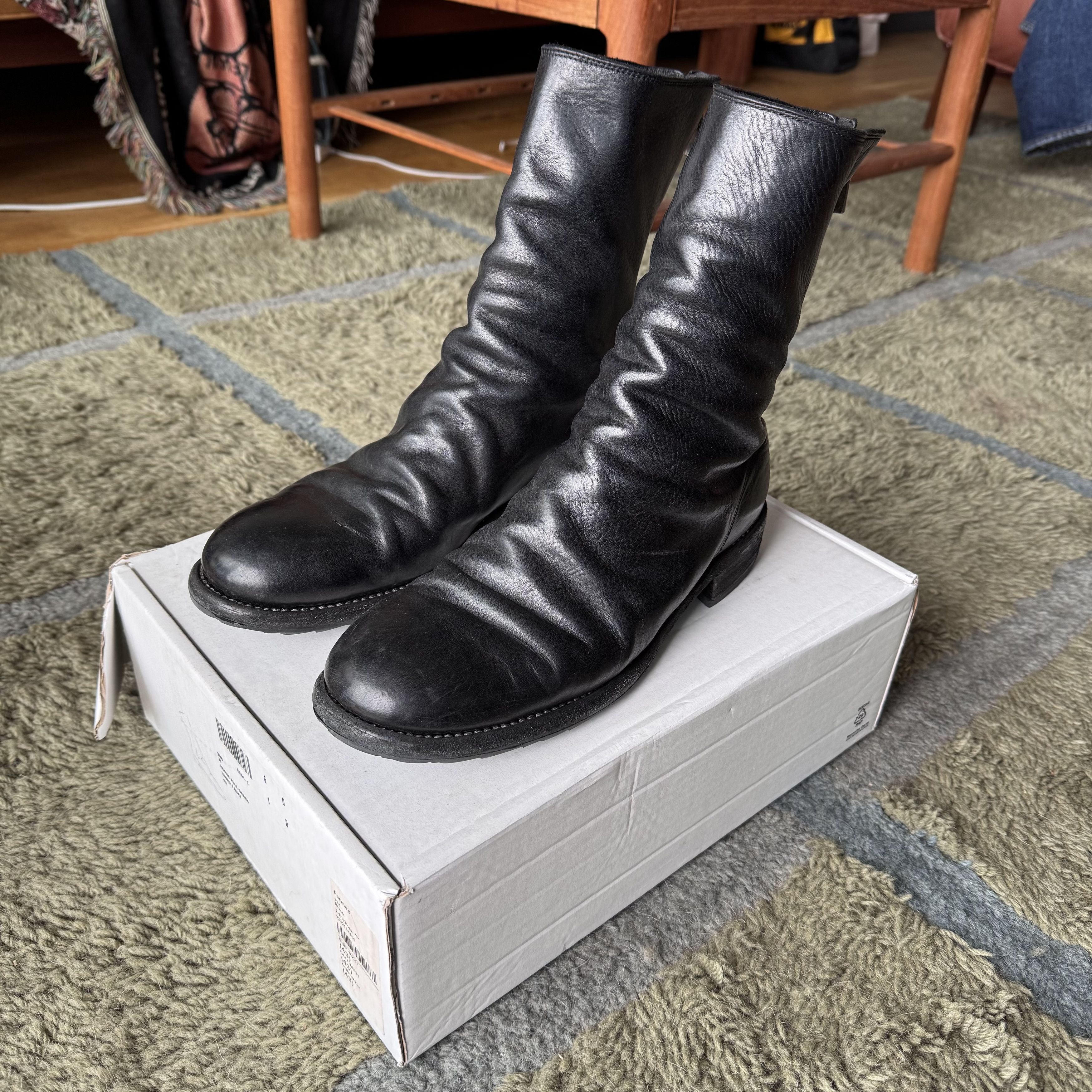 Guidi × Nonnative × Undercover Undercover x nonnative ozism guidi 