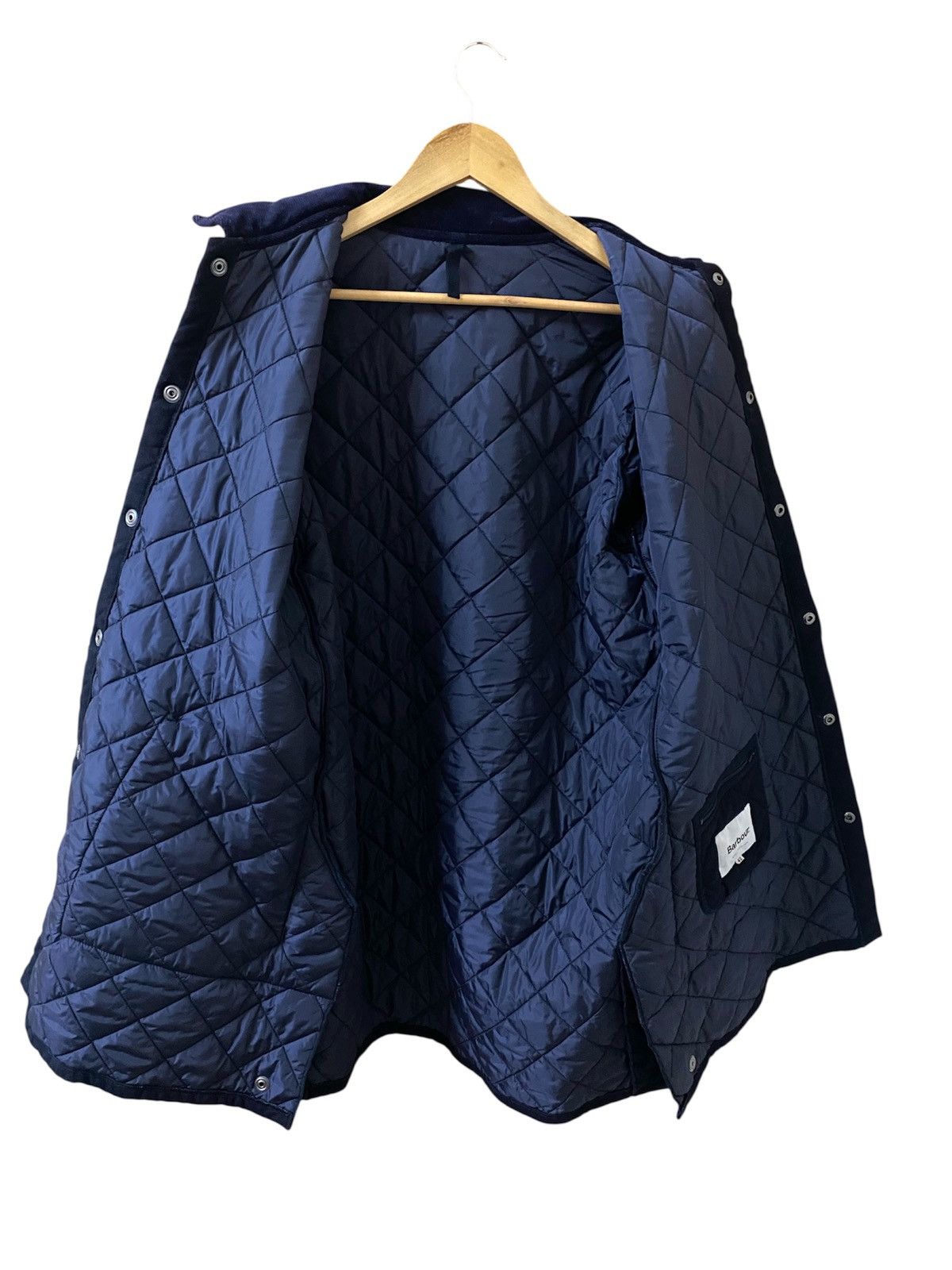 Barbour Barbour quilted jacket Size US M / EU 48-50 / 2 - 2 Thumbnail