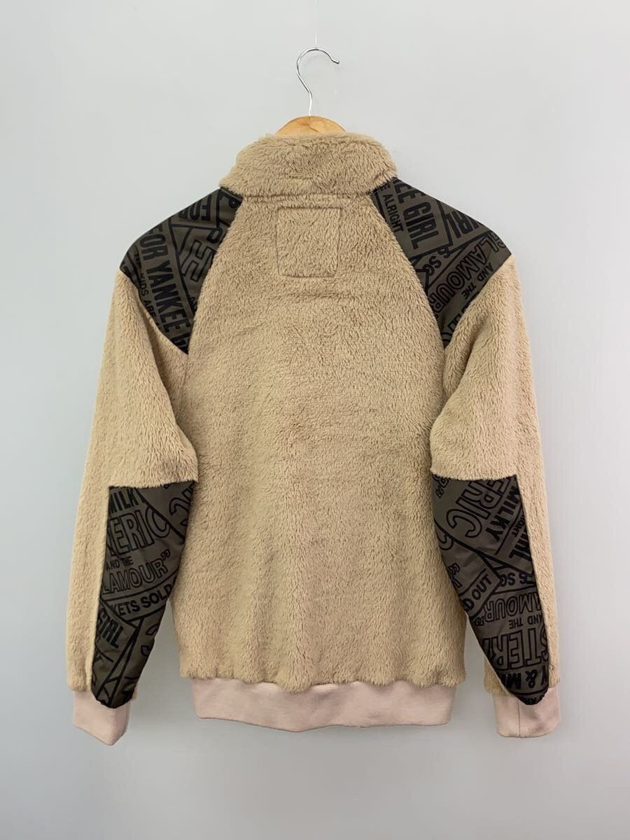Hysteric Glamour Hysteric Glamour Polyester Jacket Camel Size US S / EU 44-46 / 1 - 2 Thumbnail
