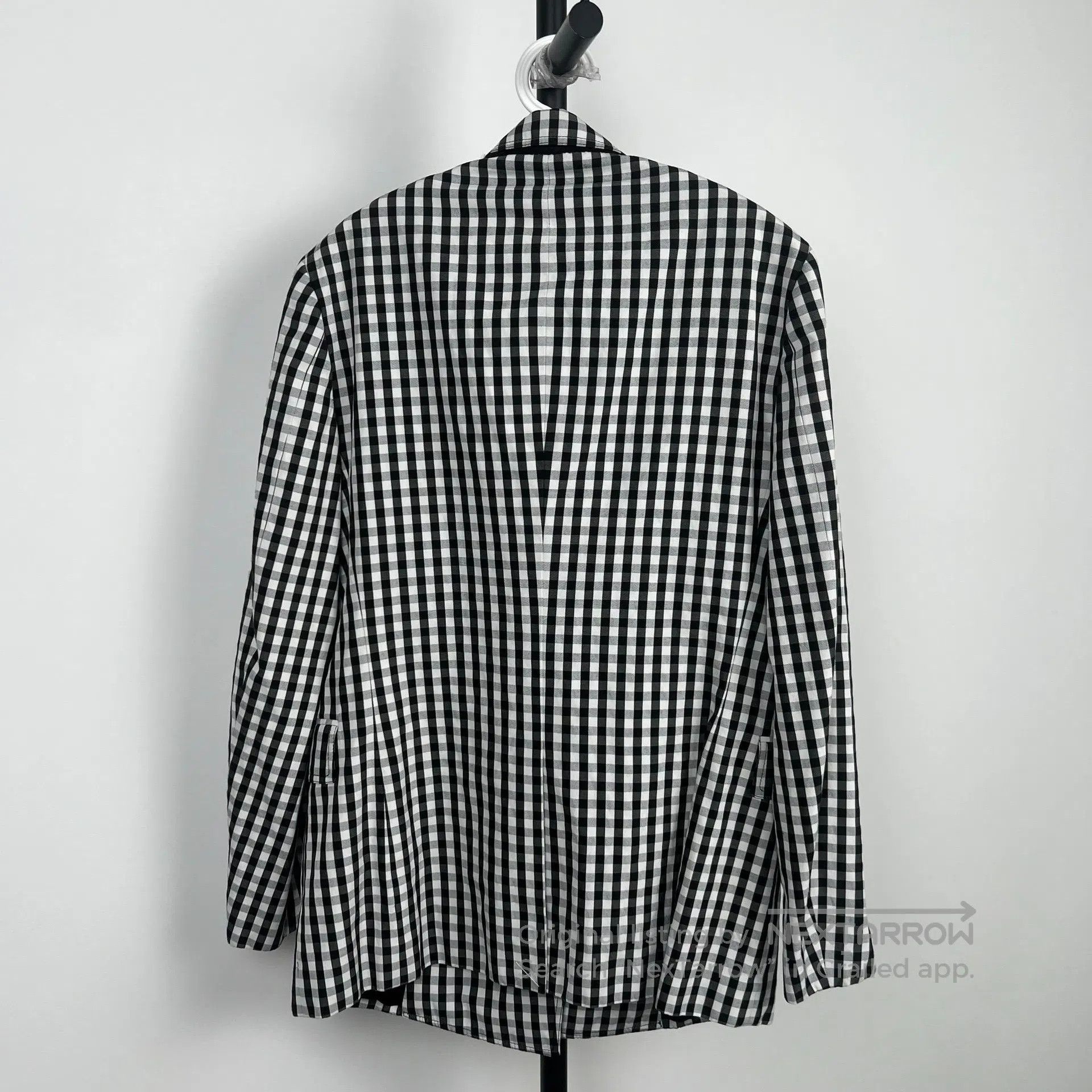 Burberry Burberry Windbreaker Size 46 with Color Block| Size US S / EU 44-46 / 1 - 3 Thumbnail