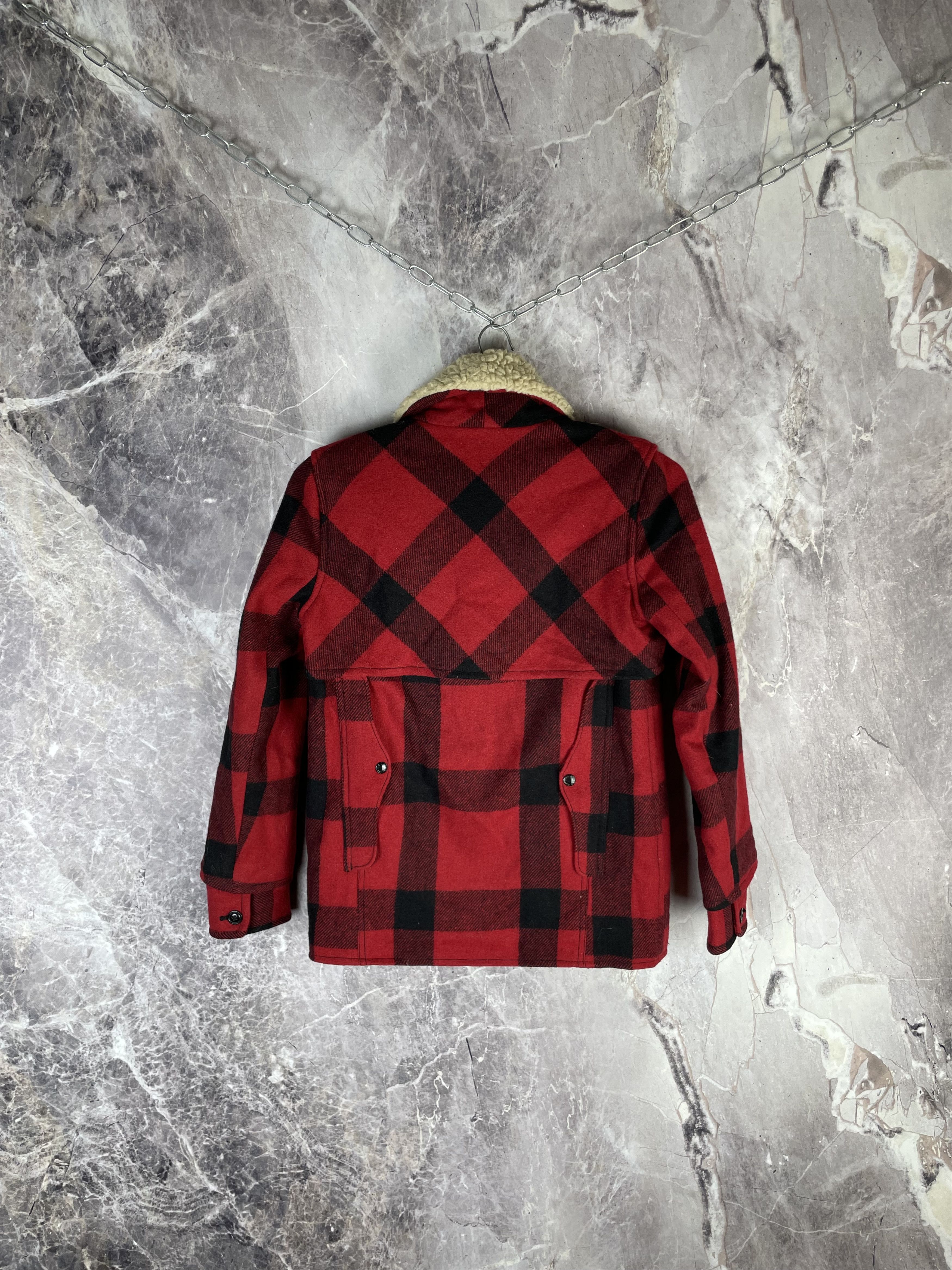Denim & Supply Ralph Lauren DENIM SUPPLY RALPH LAUREN Plaid Coat Size US S / EU 44-46 / 1 - 10 Thumbnail