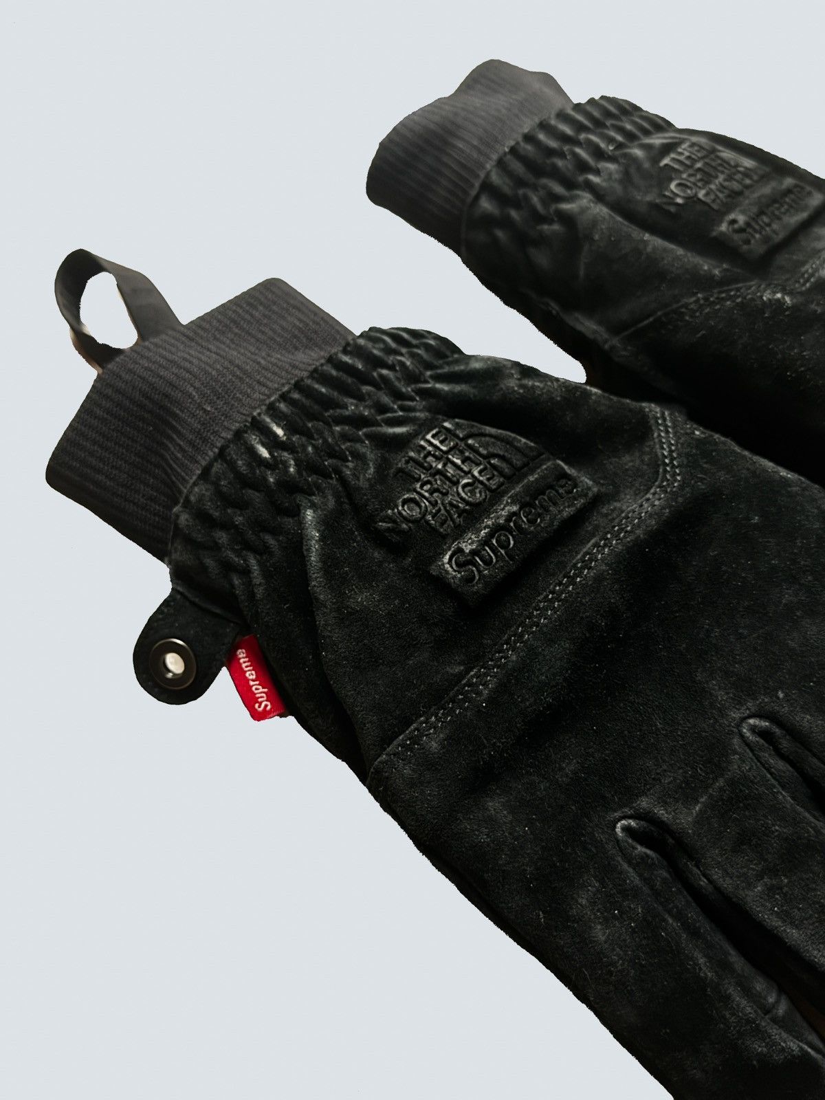 Supreme × The North Face Supreme x The North Face Gloves Size ONE SIZE - 2 Thumbnail