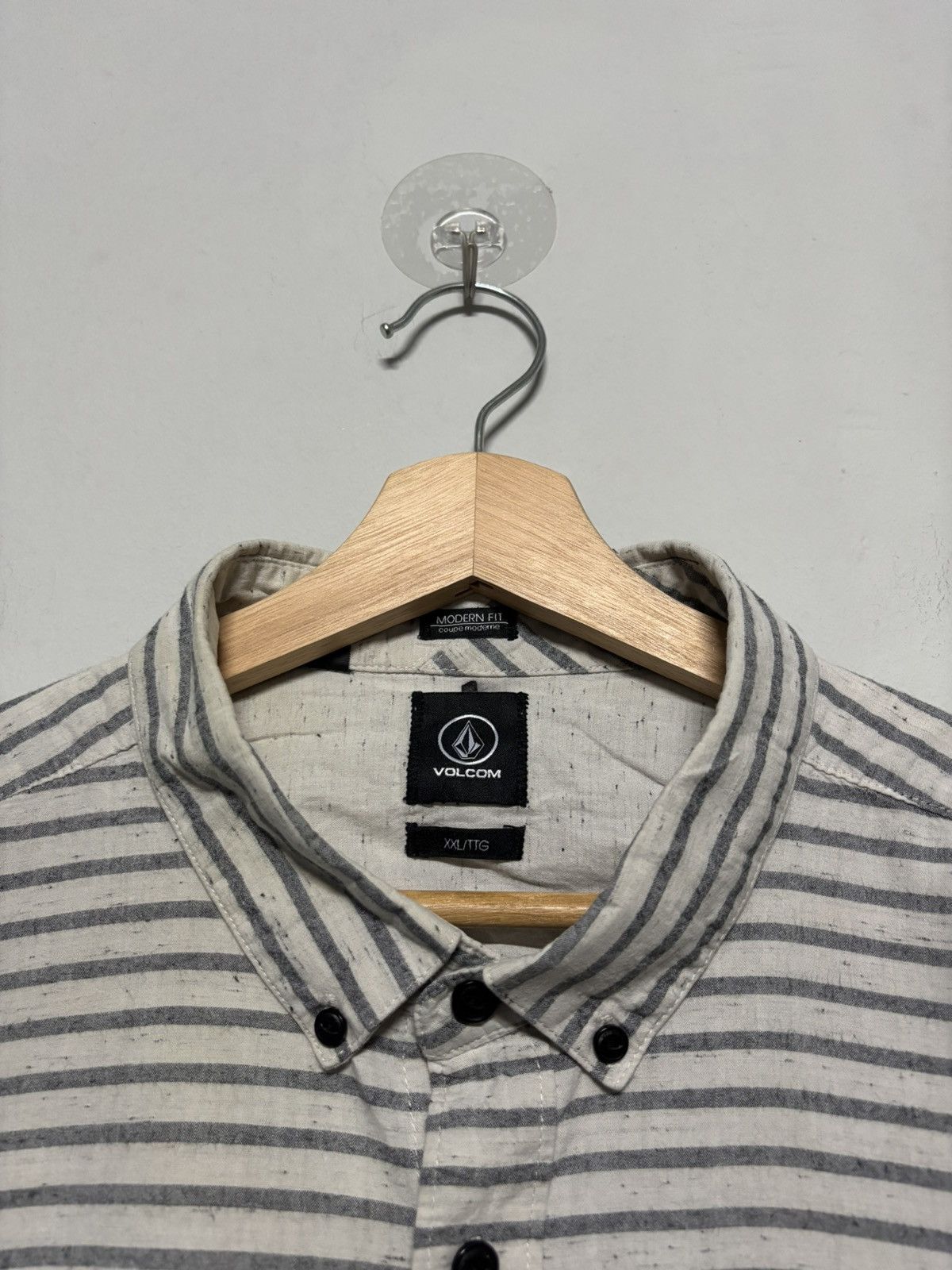 Volcom Volcom Short sleeve shirt Size US XXL / EU 58 / 5 - 3 Thumbnail