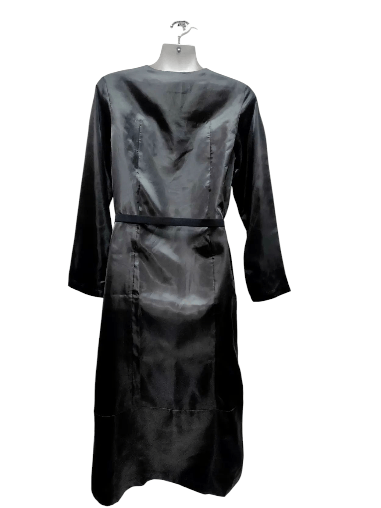 Tricot Comme des Garcons Comme Des garcons black dress Size S / US 4 / IT 40 - 3 Thumbnail