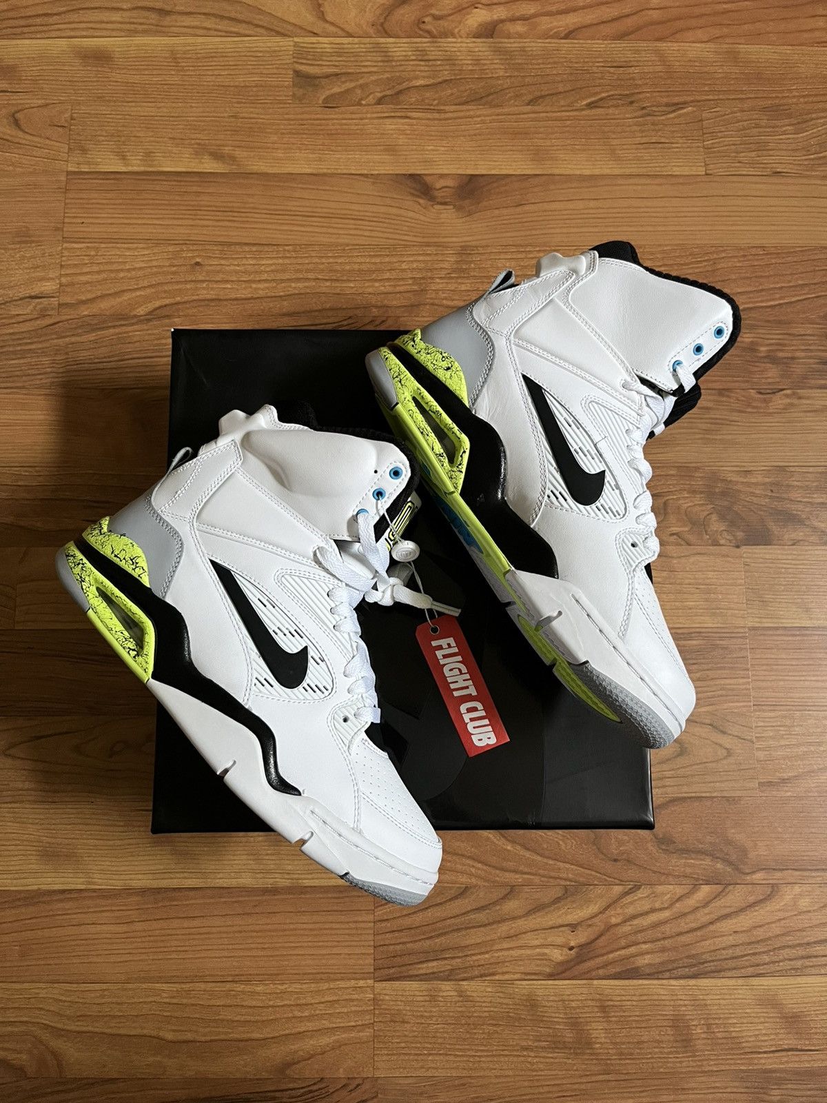 Nike Nike Air Command Force “ Billy Hoyle” Size 8.5 Brand New Size US 8.5 / EU 41-42 - 2 Thumbnail
