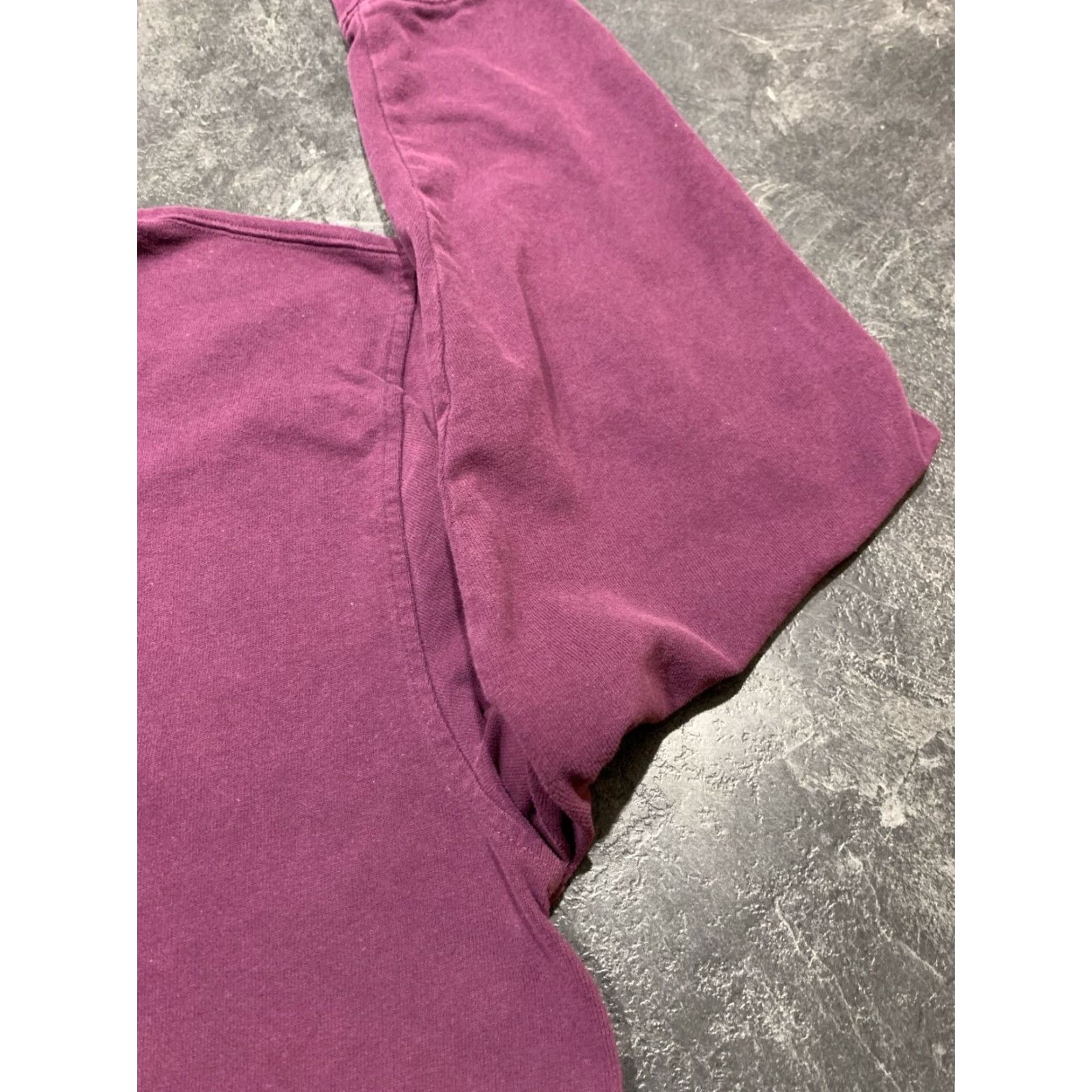 Brooks Brothers BROOKS BROTHERS 346 Fleece Pullover 1/4 Zip Neck Activewear Men Size L Maroon Size US L / EU 52-54 / 3 - 2 Thumbnail
