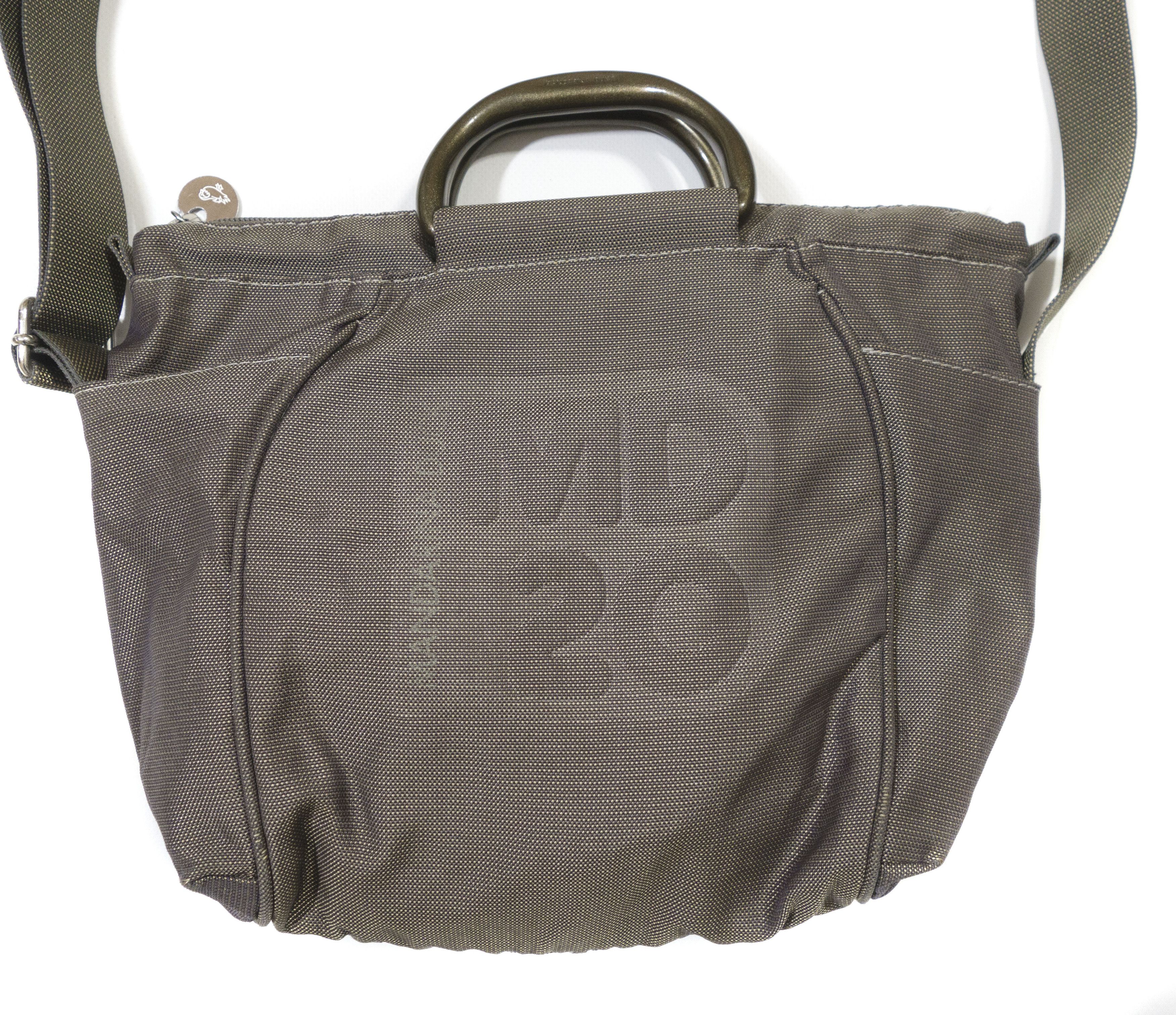Mandarina Duck 90S MD20 Y2K Messenger Bag Vintage Size ONE SIZE - 2 Thumbnail