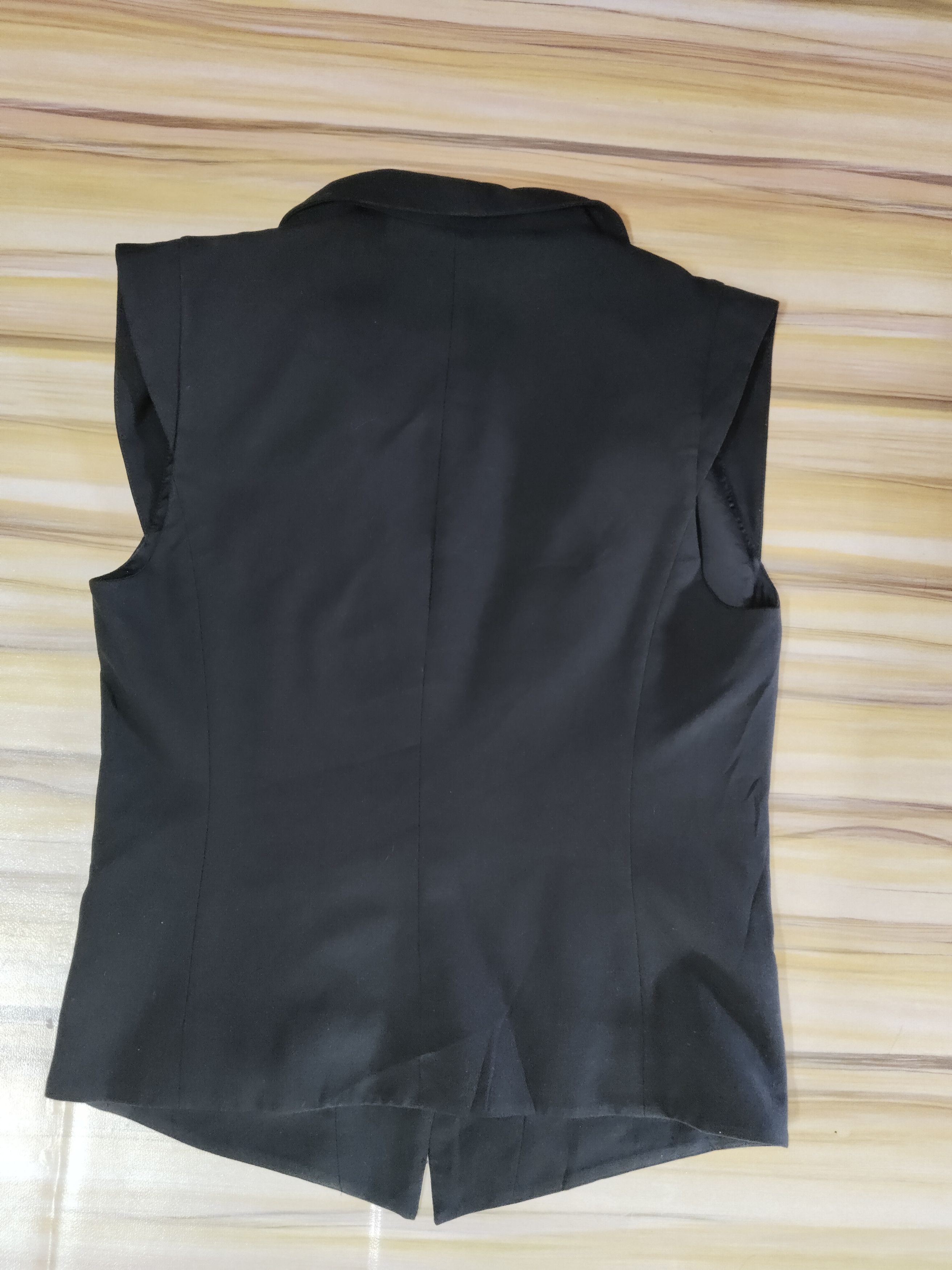 Helmut Lang HELMUT LANG Vest Size S / US 4 / IT 40 - 4 Thumbnail