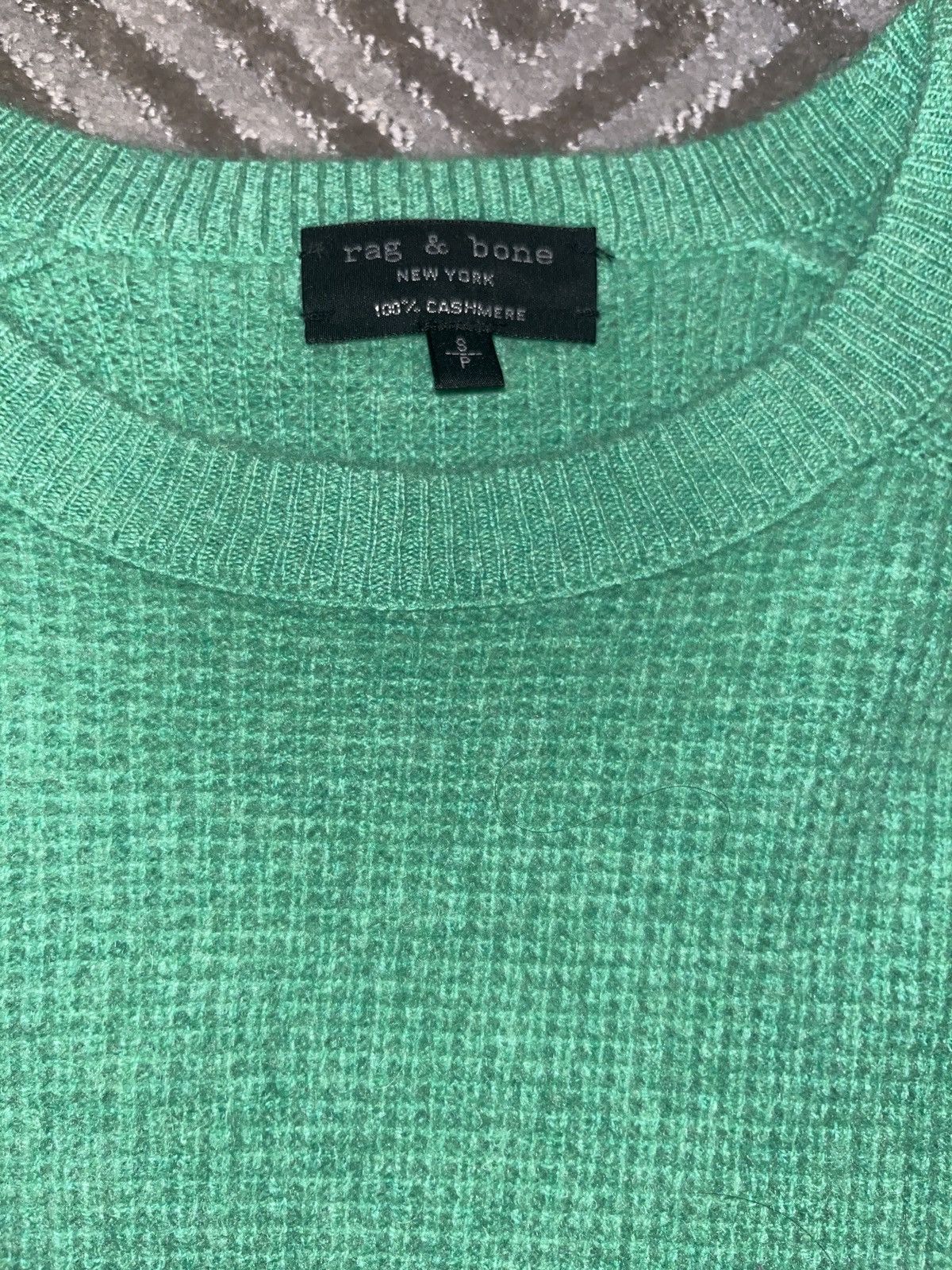 Rag & Bone Cashmere Rag & Bone sweater Size US S / EU 44-46 / 1 - 2 Thumbnail