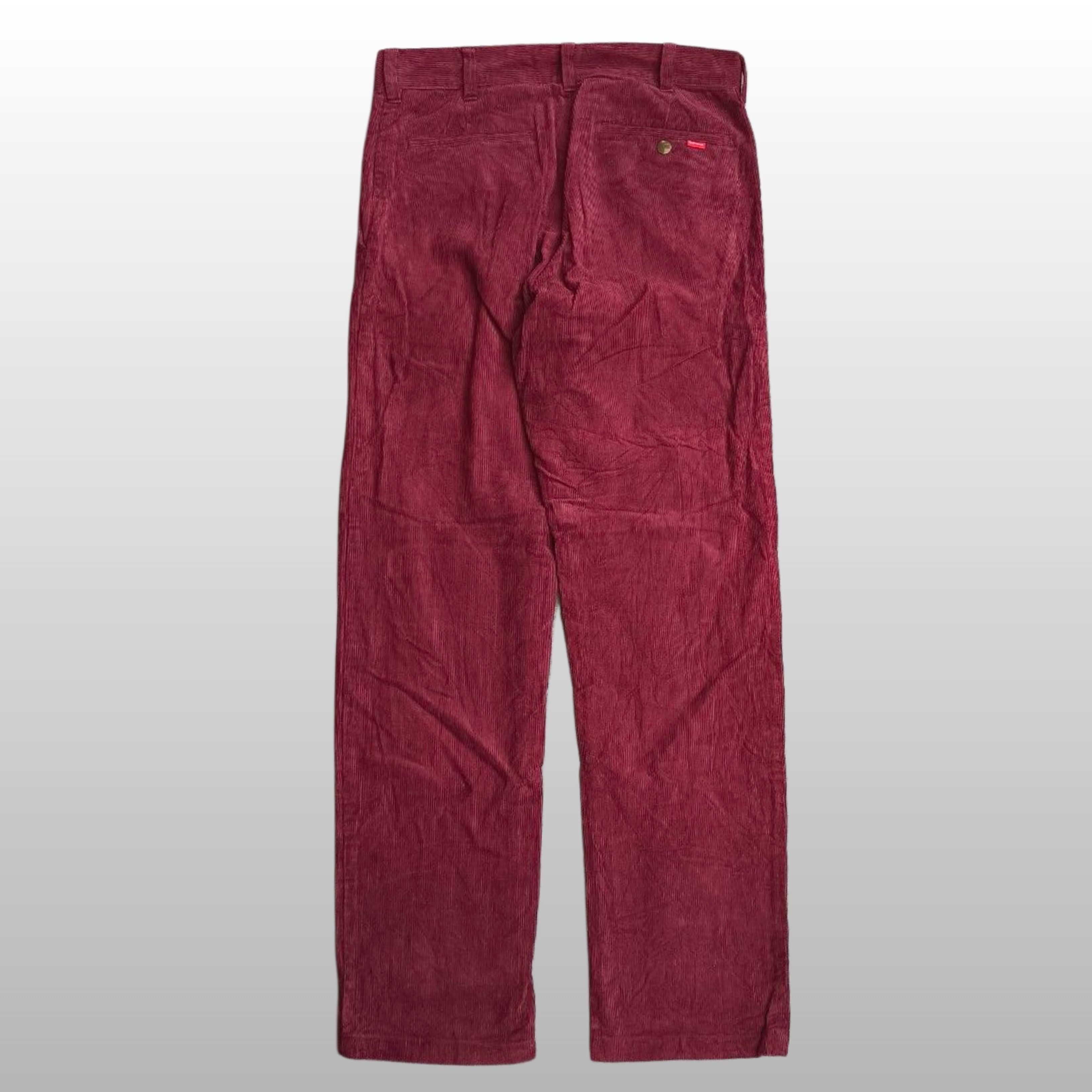Supreme Supreme Corduroy Work Pant FW17 Size US 30 / EU 46 - 2 Thumbnail