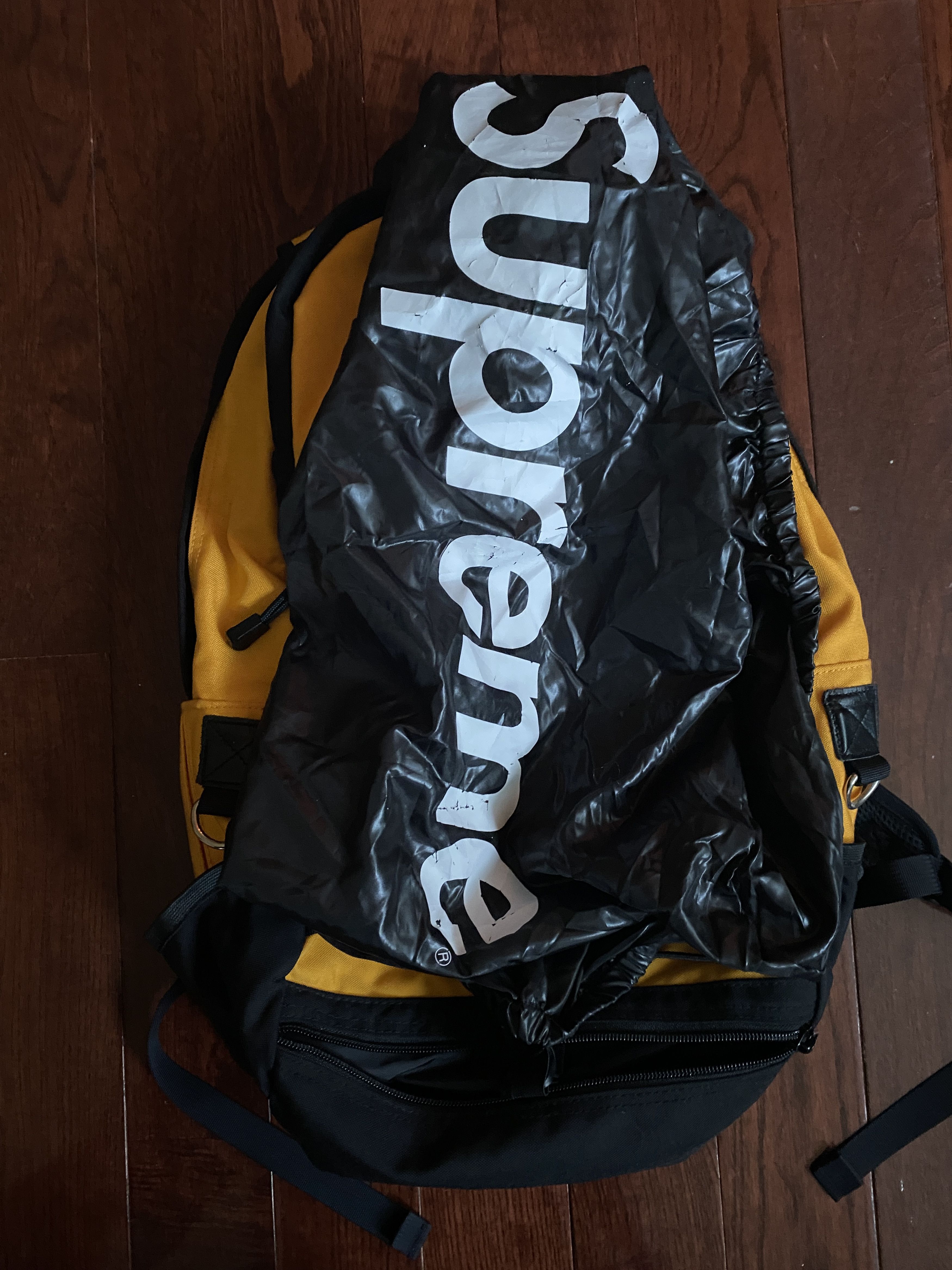 Supreme Cordura Cross XXX Backpack SS11 Size ONE SIZE - 4 Thumbnail