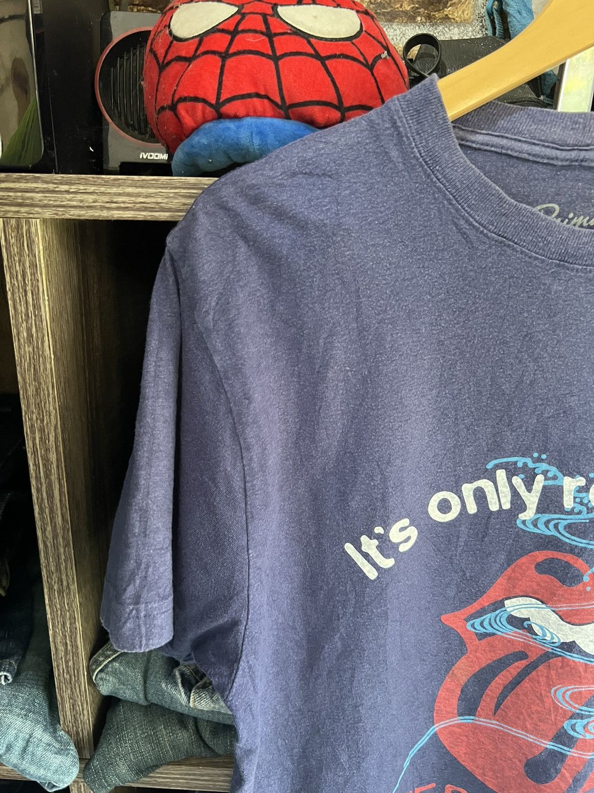Band Tees 🔥2006 Primal Engine The Rolling Stones Tee Size US M / EU 48-50 / 2 - 6 Thumbnail