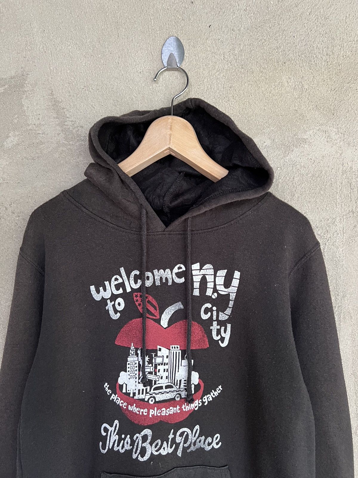 Japanese Brand Japanese Brand Panhard Union Made Hoodies Size US S / EU 44-46 / 1 - 3 Thumbnail