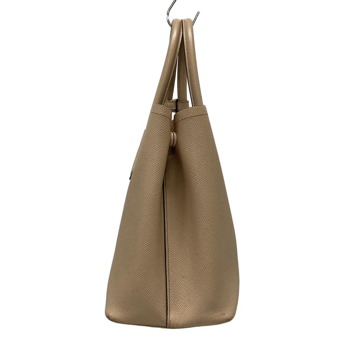 Prada PRADA Double Medium Bag Tote Bag BN2775 Saffiano Cuir Size ONE SIZE - 2 Thumbnail