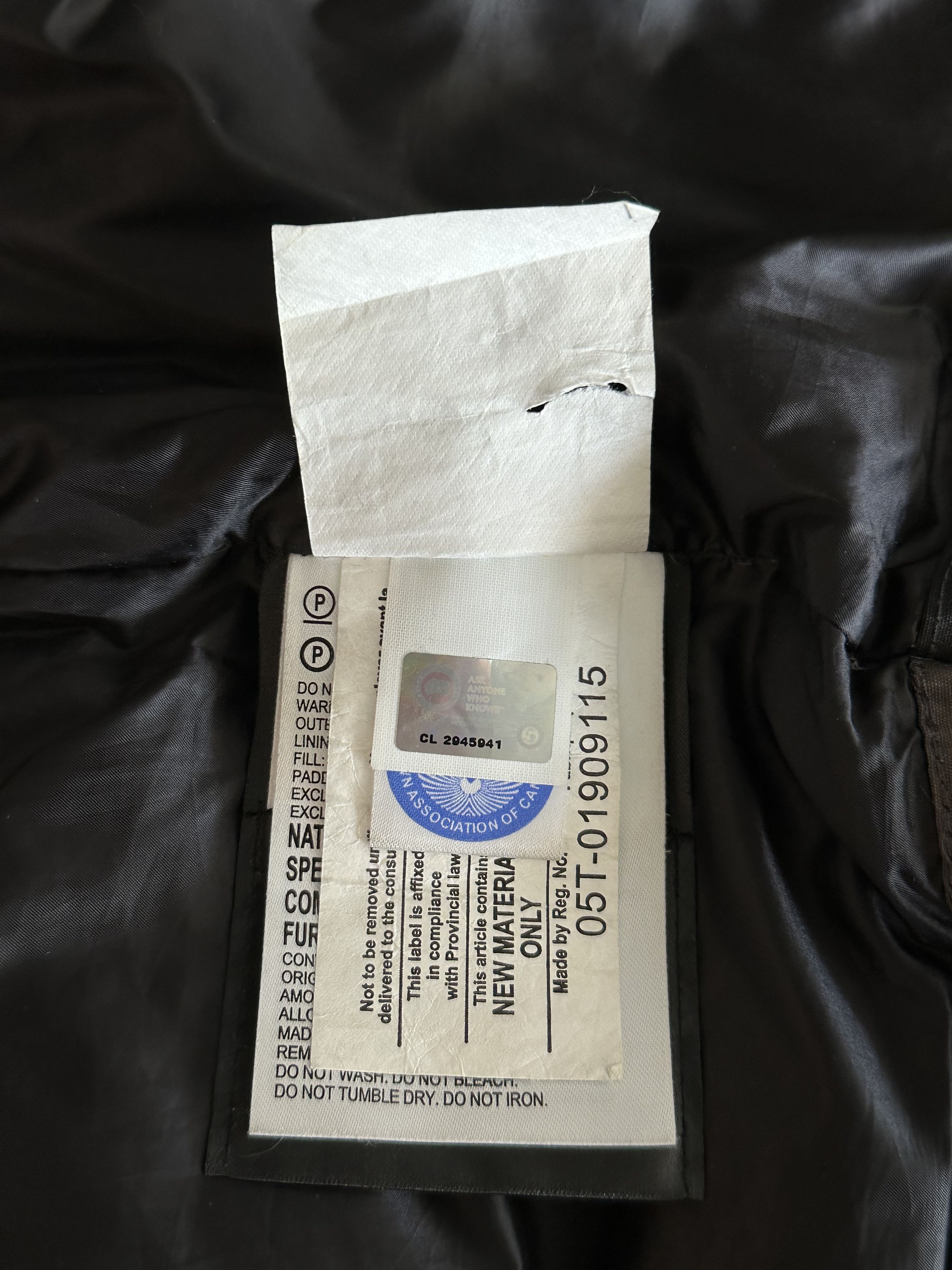 Canada Goose Canada Goose Black Camo Langford Black Label Men's Jacket Size US S / EU 44-46 / 1 - 5 Thumbnail
