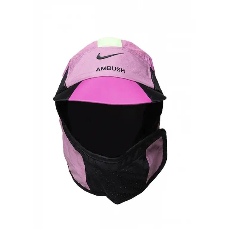 Ambush Design × Nike Nike x Ambush AW84 OS (Pink) Size ONE SIZE - 1 Thumbnail