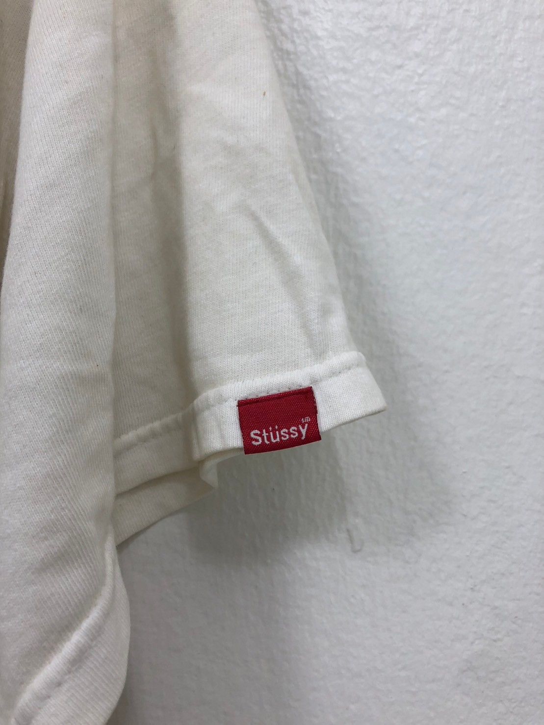 Futura × Stussy × Vintage Stüssy shirt Futura Stussy Size US M / EU 48-50 / 2 - 5 Thumbnail
