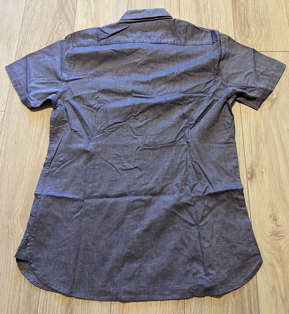 Other Barbour casey shirt Size US L / EU 52-54 / 3 - 2 Thumbnail