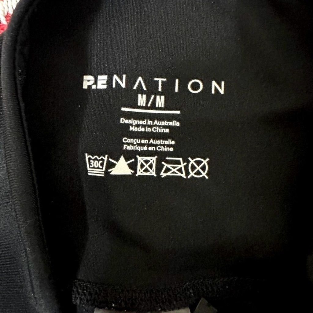 P.E Nation P.E. Nation Retro Panel Leggings | EUC | Sz M Size 30" / US 8 / IT 44 - 4 Thumbnail