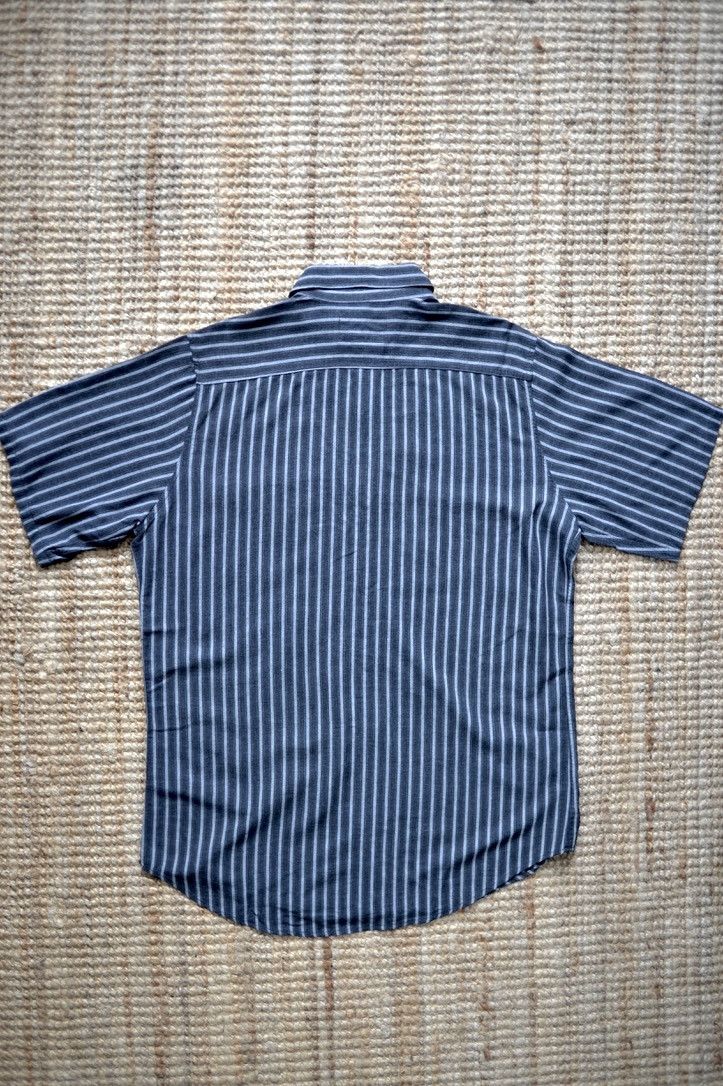 Giorgio Armani Armani jeans, short sleeve shirt, size M Size US M / EU 48-50 / 2 - 2 Thumbnail