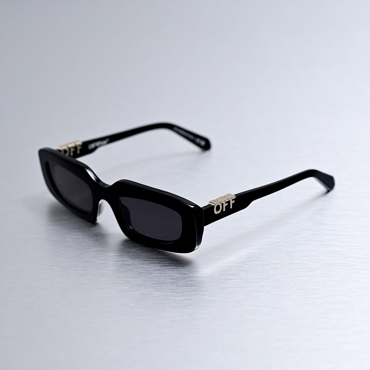 Off-White OFF WHITE RENTON SUNGLASSES Size ONE SIZE - 1 Thumbnail