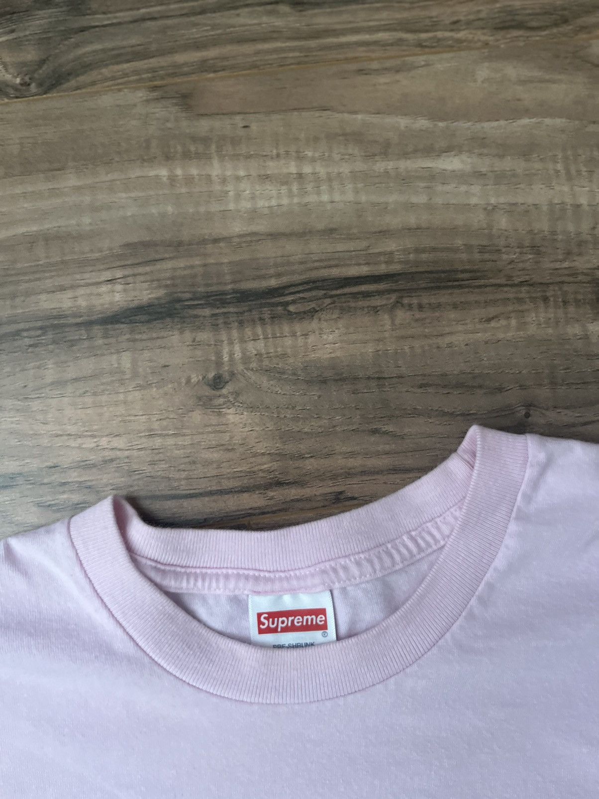 Supreme Supreme Crew 96 Tee Size US XL / EU 56 / 4 - 5 Thumbnail