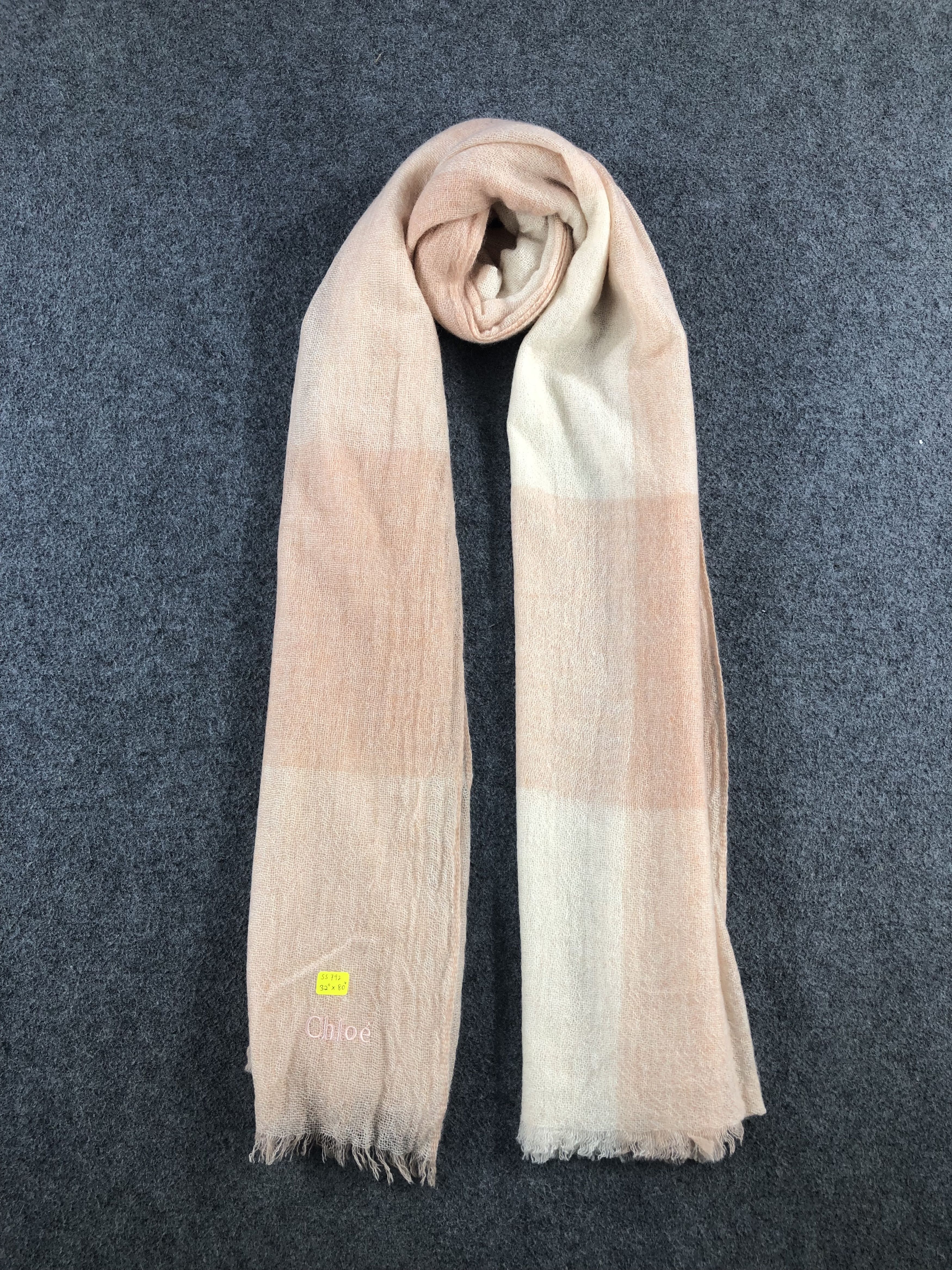 Chloe Chloe Foulards Scarf / Muffler / Neckwear Size ONE SIZE - 2 Thumbnail