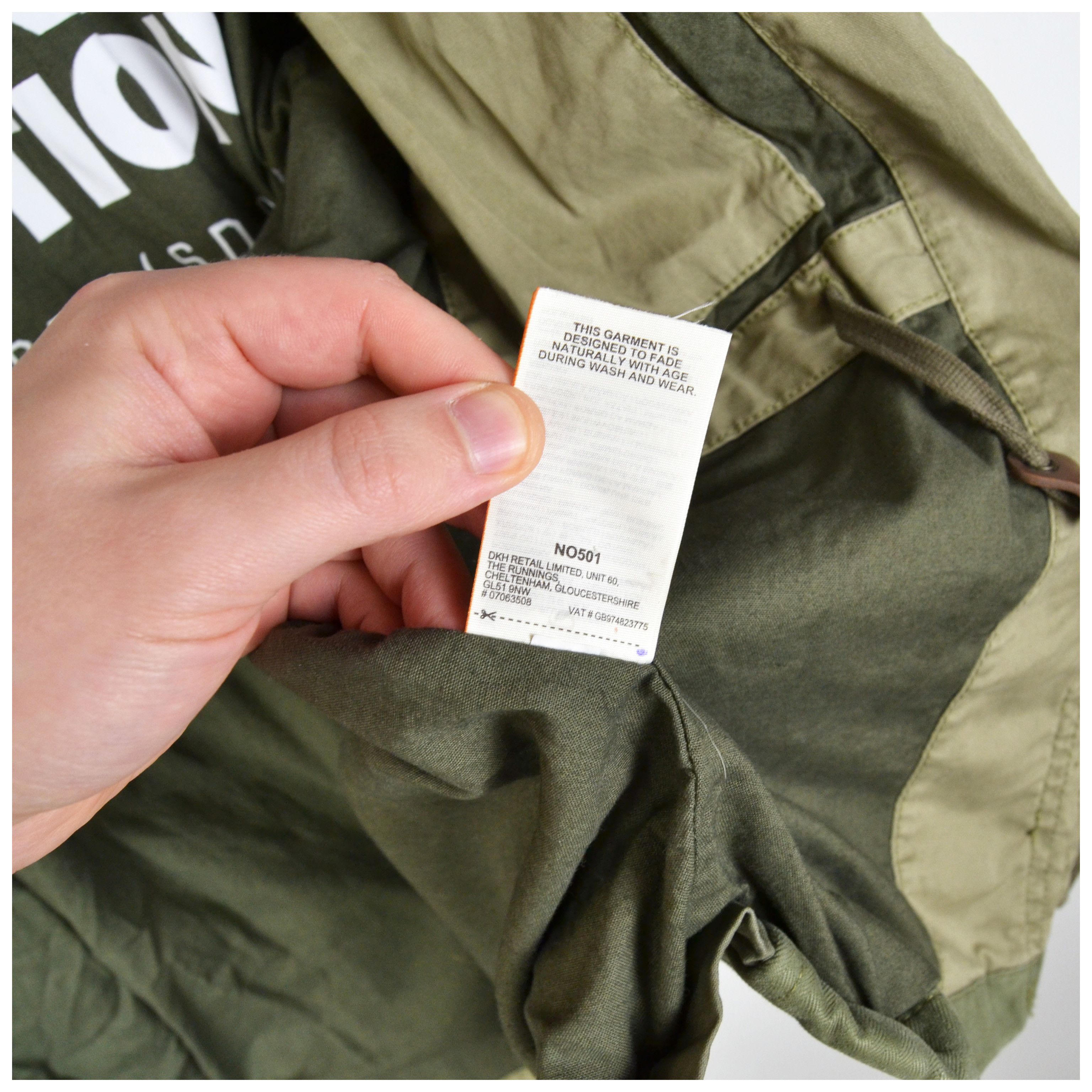 Japanese Brand × Superdry Superdry Rookie Field Multipocket Jacket M65 Khaki Size M-L* Size US L / EU 52-54 / 3 - 15 Thumbnail