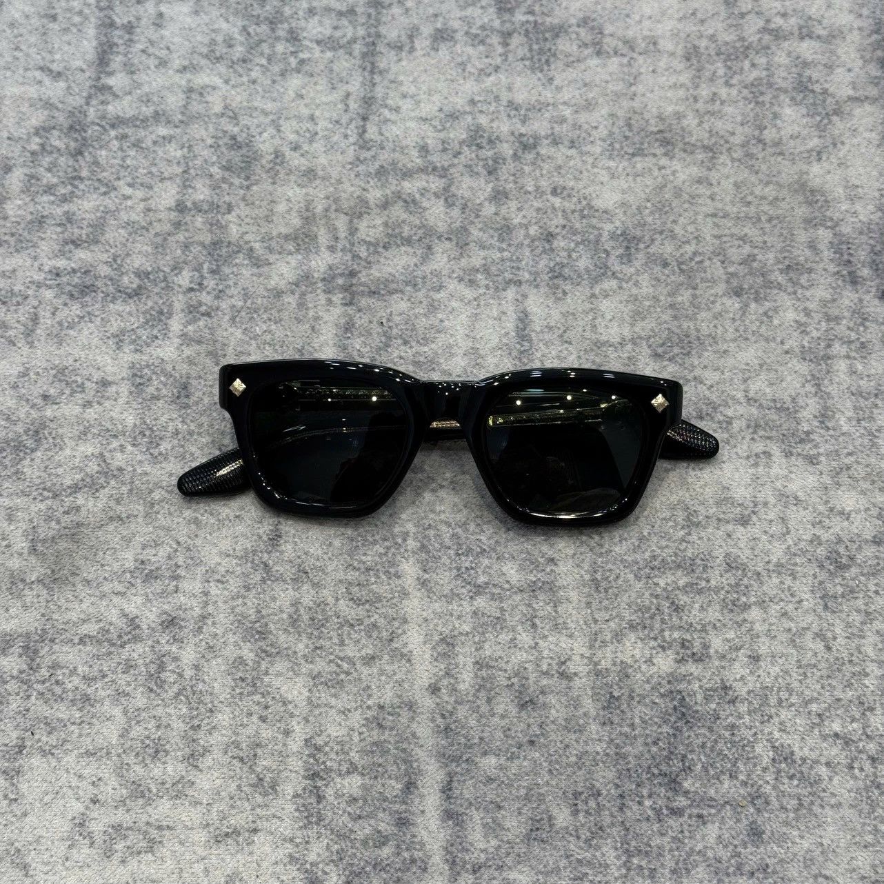 Chrome Hearts CHROME HEARTS DONNYSOFFERGISMS BLACK/18KGP Size ONE SIZE - 6 Thumbnail
