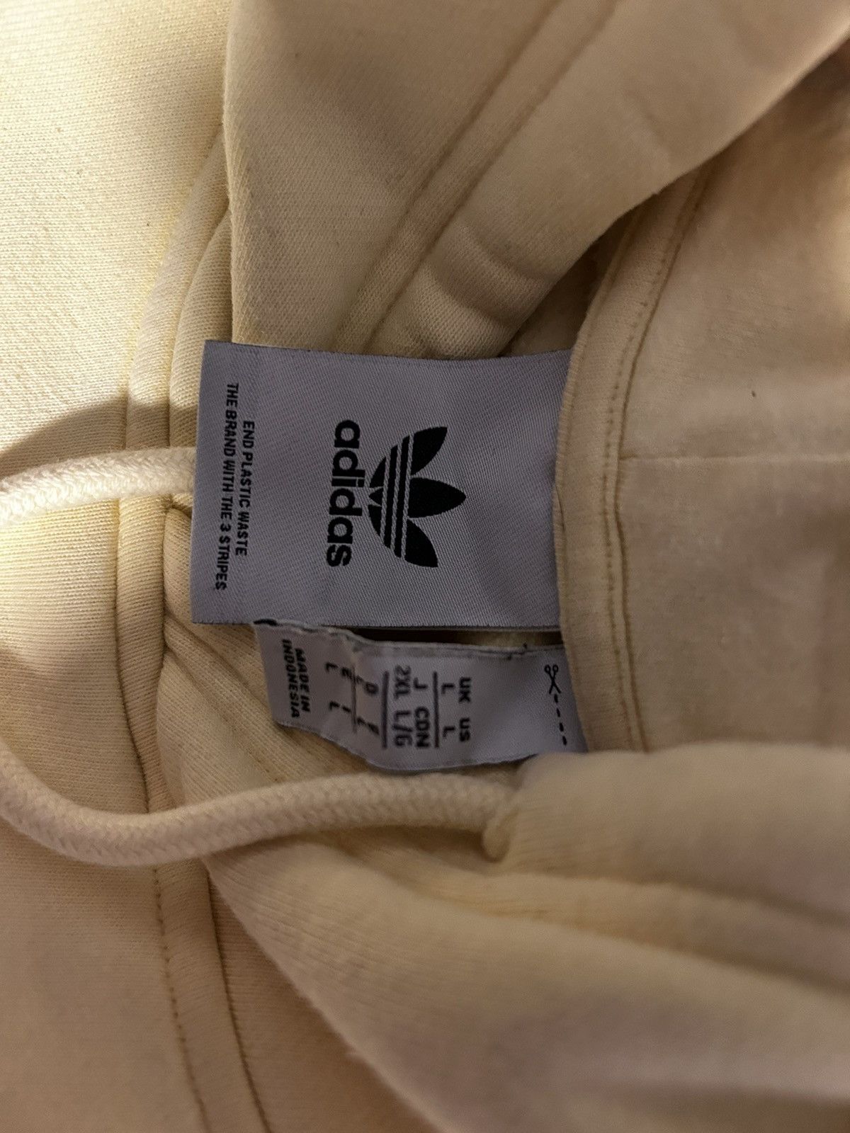 Adidas 3 Adidas Hoodies Size US L / EU 52-54 / 3 - 8 Thumbnail