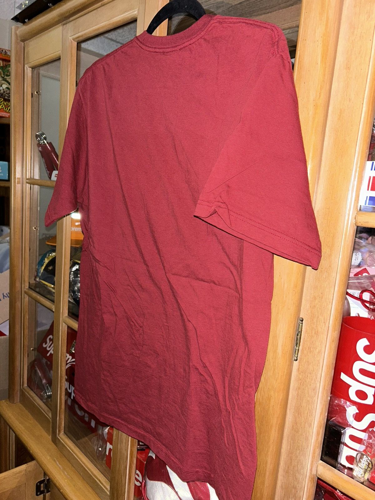 Supreme Supreme Akira Arm Tee Shirt FW17 size Medium NEW Size US M / EU 48-50 / 2 - 7 Thumbnail