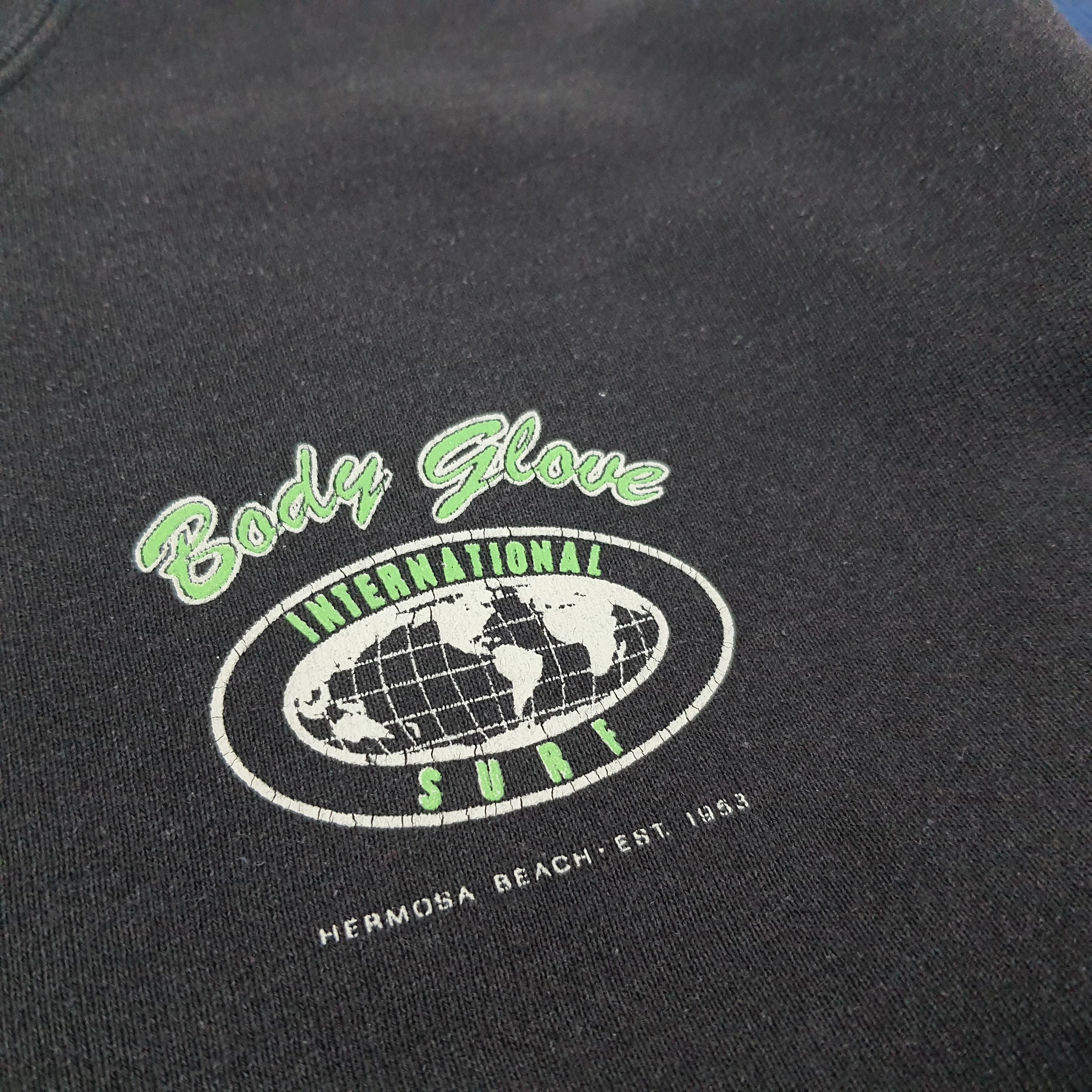 Body Glove Vintage Body Glove Surf Hermosa Sweatshirt C257N7 Size US M / EU 48-50 / 2 - 4 Thumbnail