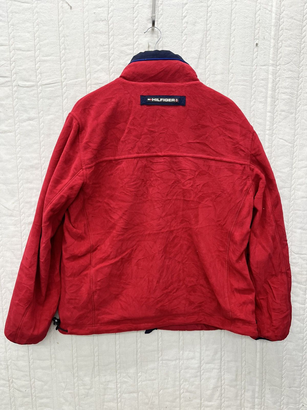Tommy Hilfiger TOMMY HILFIGER WINTERPROOF REVERSIBLE HOODIE JACKET Size US L / EU 52-54 / 3 - 8 Thumbnail