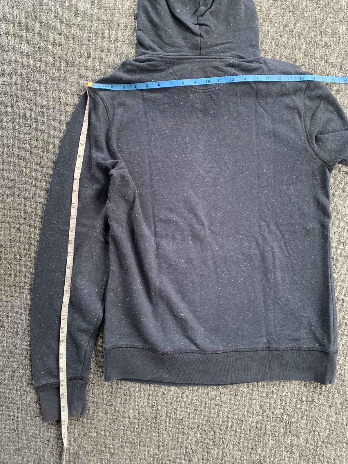 Levi's Vintage Clothing Levis Navy Vintage Ninja Hoodie Jacket Size US M / EU 48-50 / 2 - 11 Thumbnail