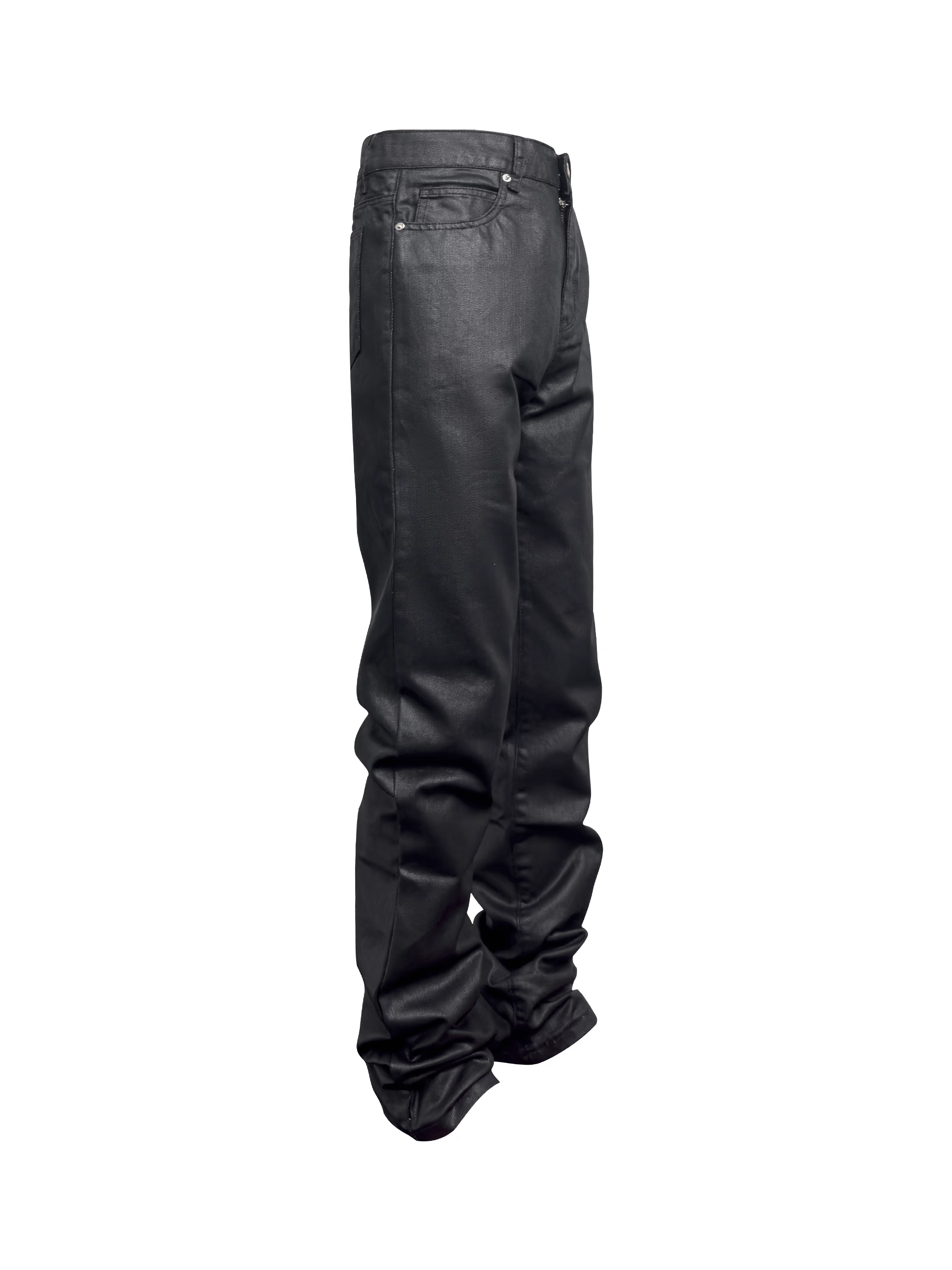 Designer × Jean × Vintage Wax utility punk grunge cleanfit skate hiphop jeans Size US 36 / EU 52 - 5 Thumbnail