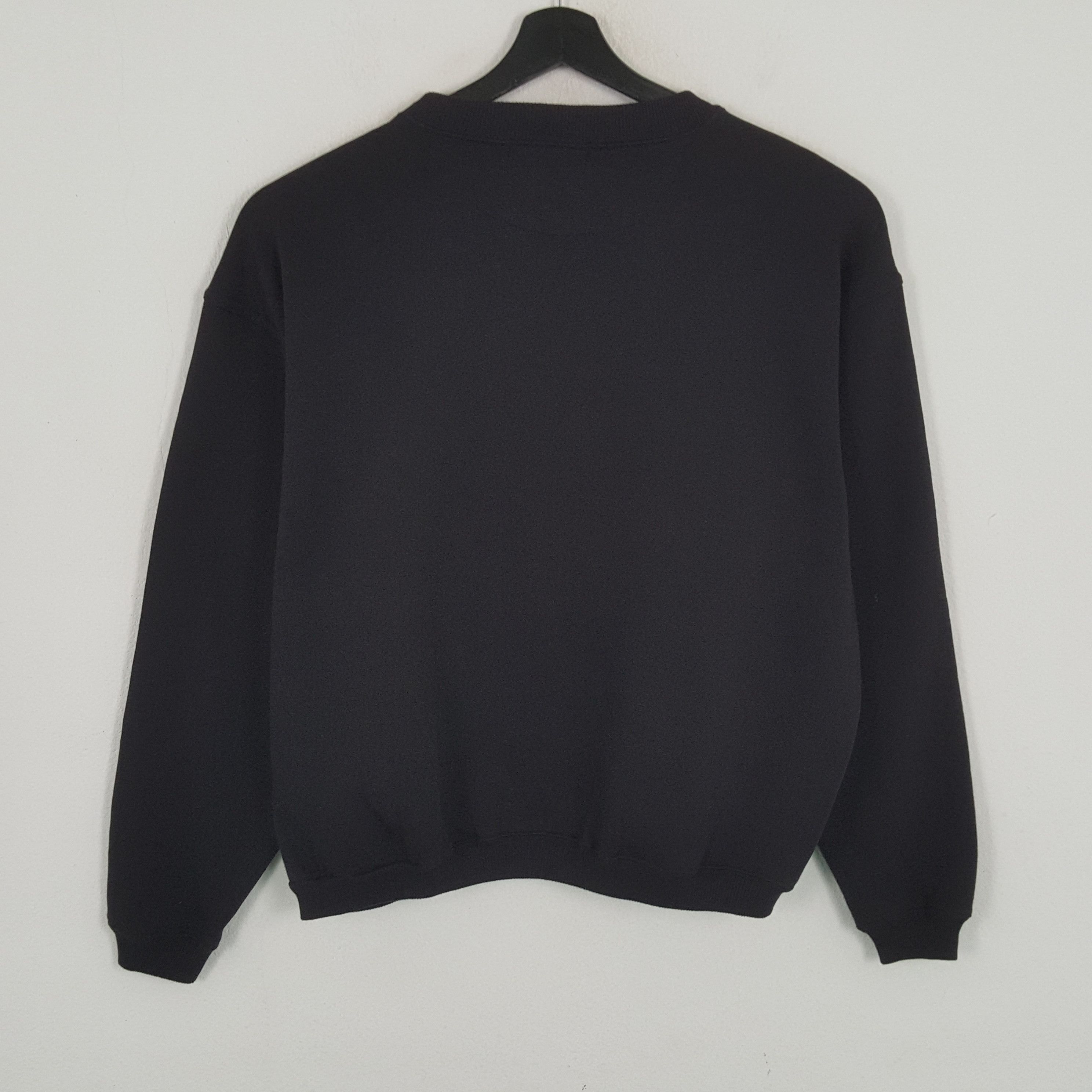Banana Republic × Vintage BANANA REPUBLIC Streetwear Style Sweatshirt Size US XL / EU 56 / 4 - 3 Thumbnail