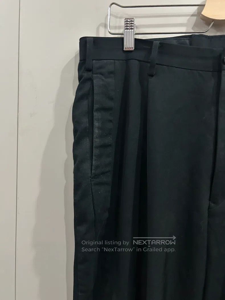 Yohji Yamamoto Yohji Yamamoto size 3 01 SS patchwork trousers Size US 30 / EU 46 - 4 Thumbnail