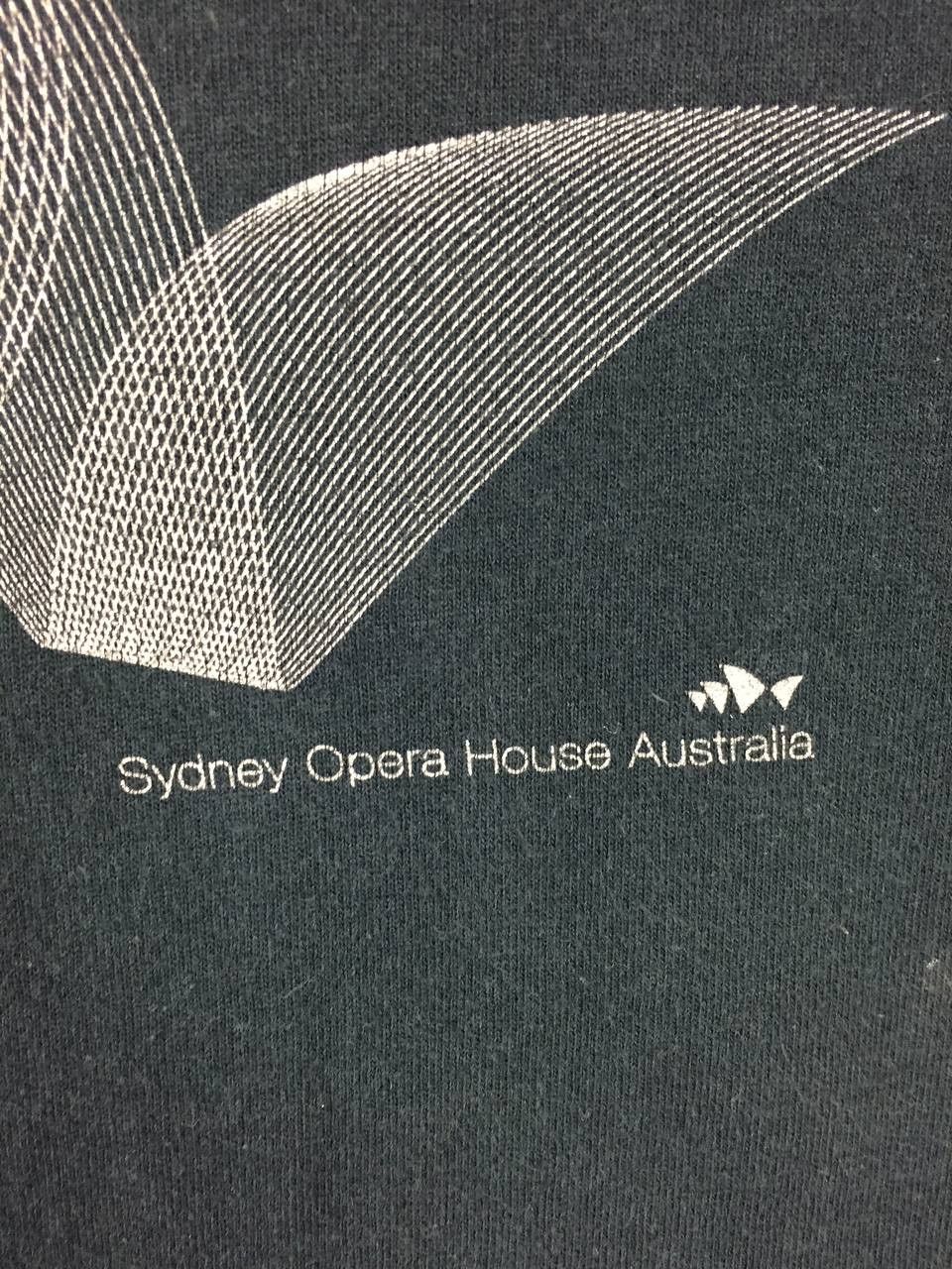 Vintage Sydney Opera House Australia Official Licensed Product Tee Size US M / EU 48-50 / 2 - 4 Thumbnail