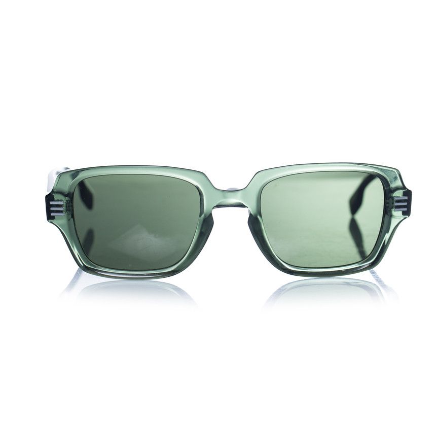 Burberry Burberry, green sunglasses Size ONE SIZE - 1 Thumbnail