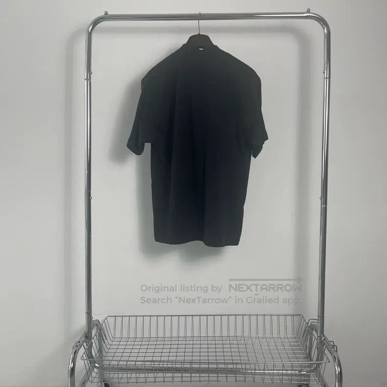 Balenciaga Balenciaga Sports ring logo short-sleeved Size US XS / EU 42 / 0 - 2 Thumbnail