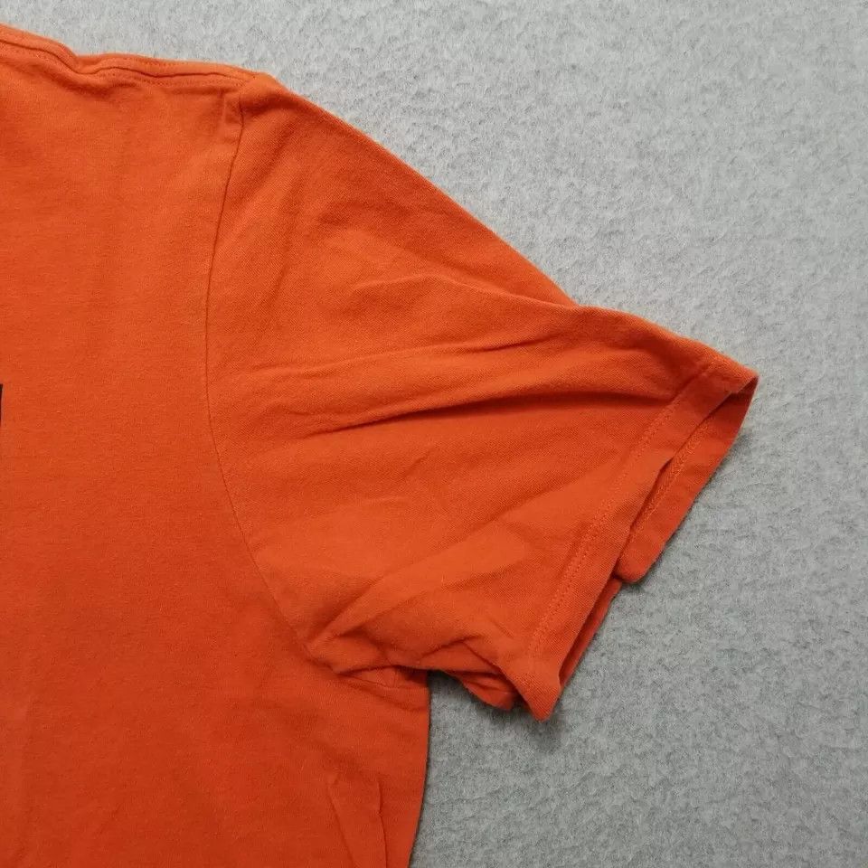 Nike Nike Shirt Mens Large Short Sleeve Cotton Just Do It Size US L / EU 52-54 / 3 - 3 Thumbnail