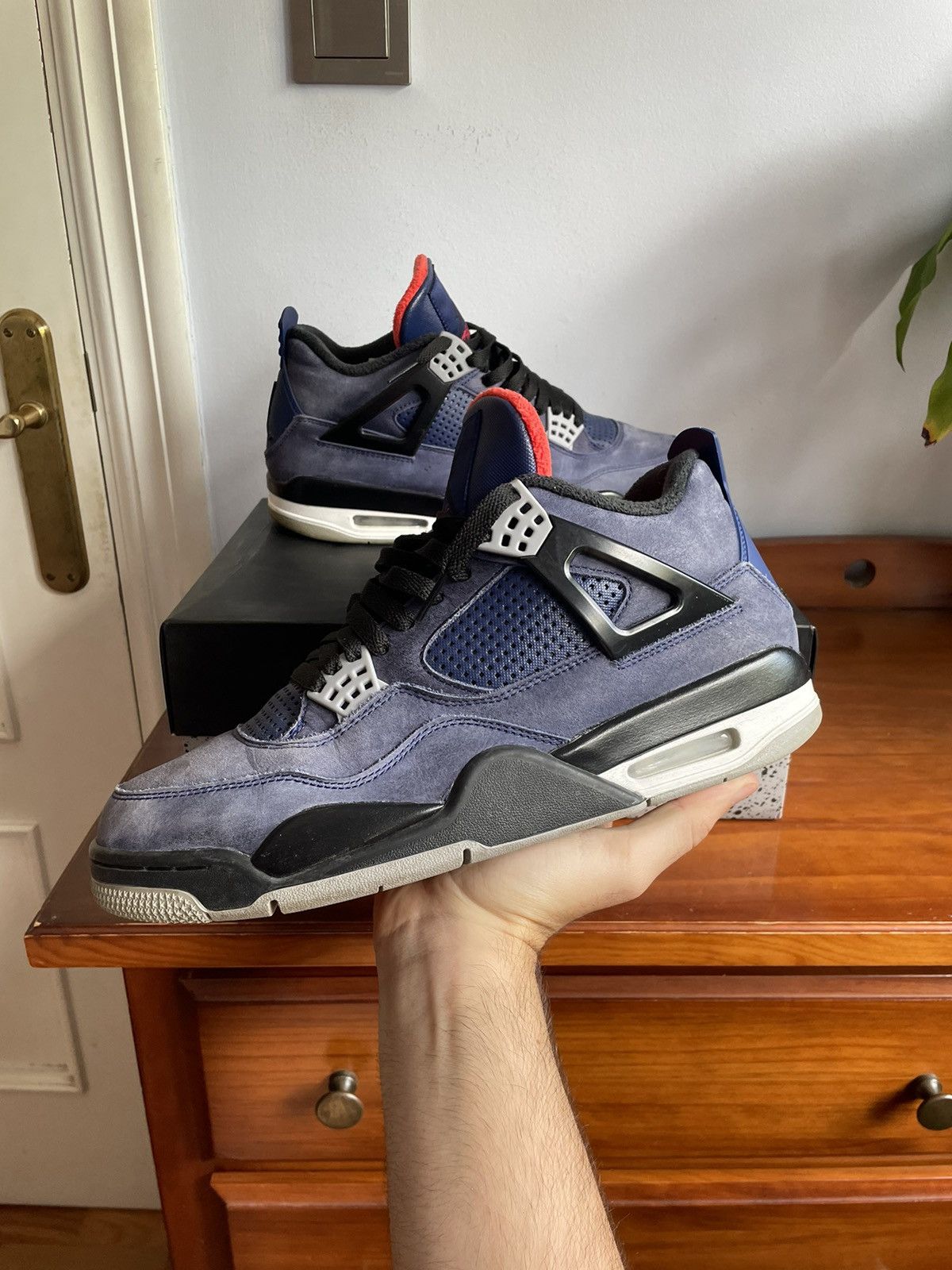 Jordan Brand Jordan 4 Retro Winterized Size US 10.5 / EU 43-44 - 1 Thumbnail