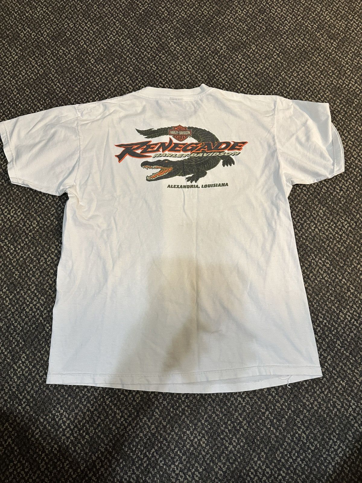 Vintage Harley Davidson Vintage T-Shirt Size US L / EU 52-54 / 3 - 2 Thumbnail
