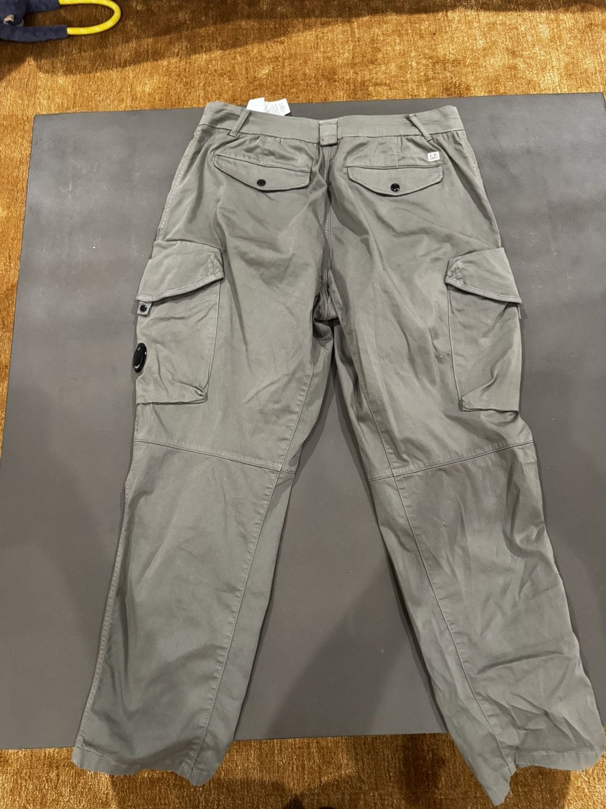 C.P. Company Cargo joggers Size US 34 / EU 50 - 8 Thumbnail