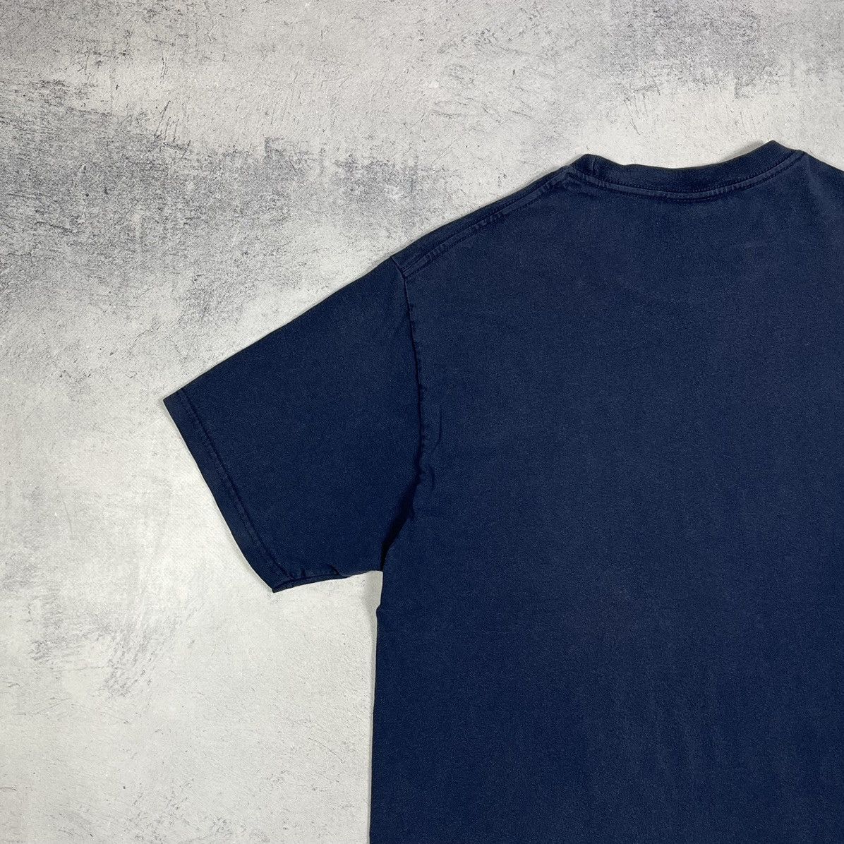 Stussy Vintage Stussy International Big Logo T Shirt 2000’s Size US M / EU 48-50 / 2 - 19 Thumbnail