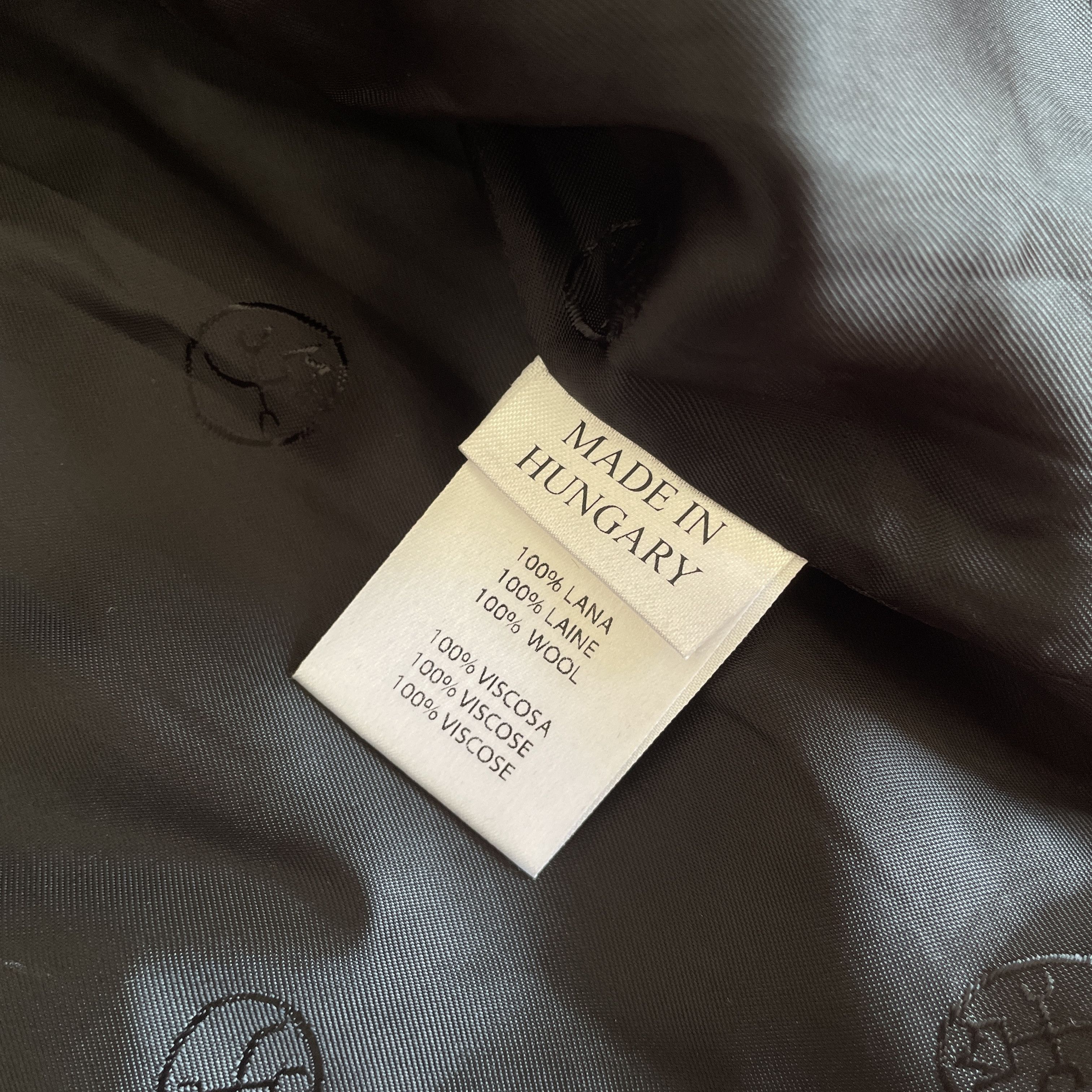 Jean Charles De Castelbajac Castelbajac AW10 runway armoured jacket Size S / US 4 / IT 40 - 8 Thumbnail
