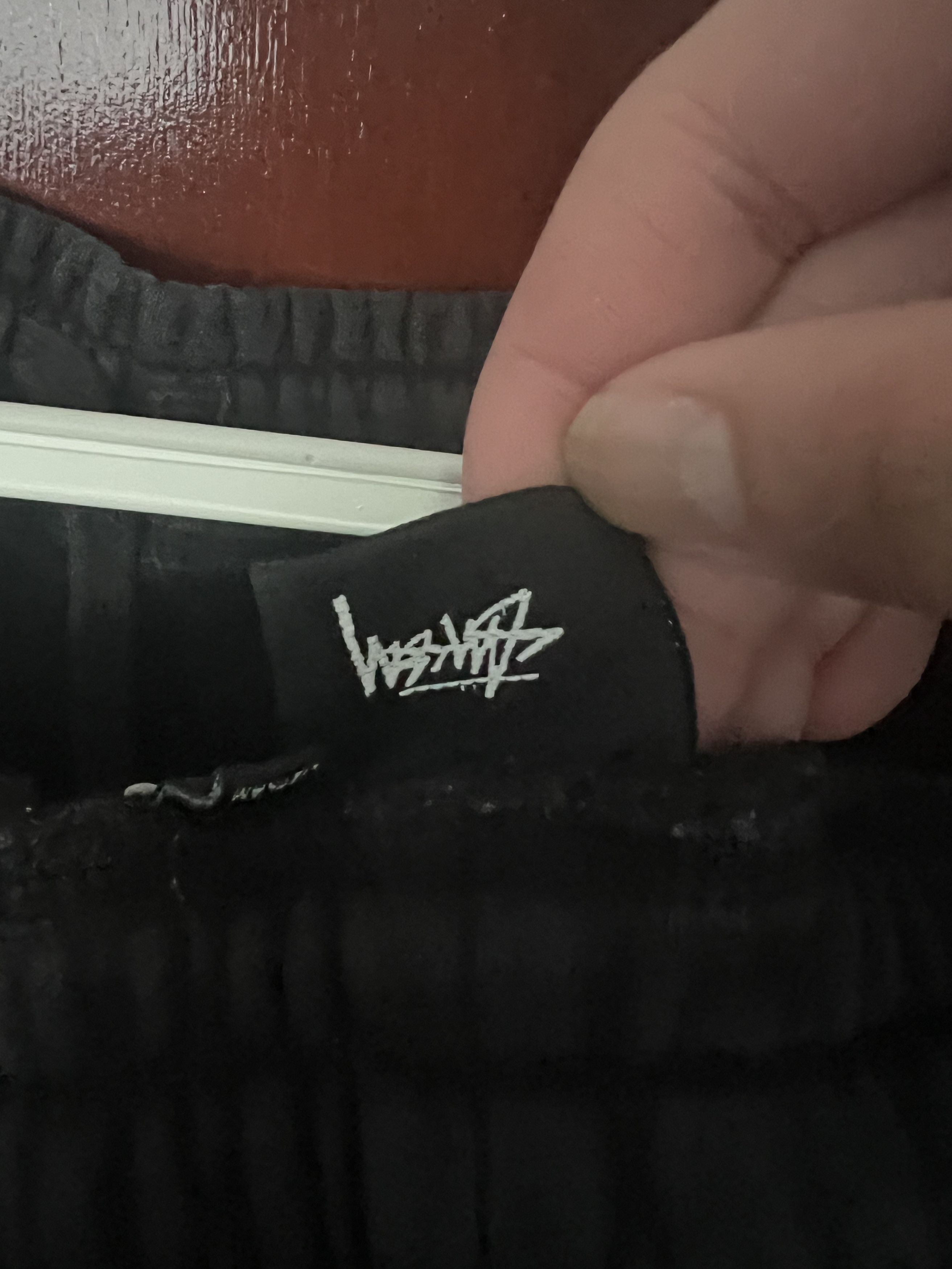 Stussy × Vintage Stüssy Logo Sweatpants - Size L (Price is negotiable) Size US 36 / EU 52 - 4 Thumbnail