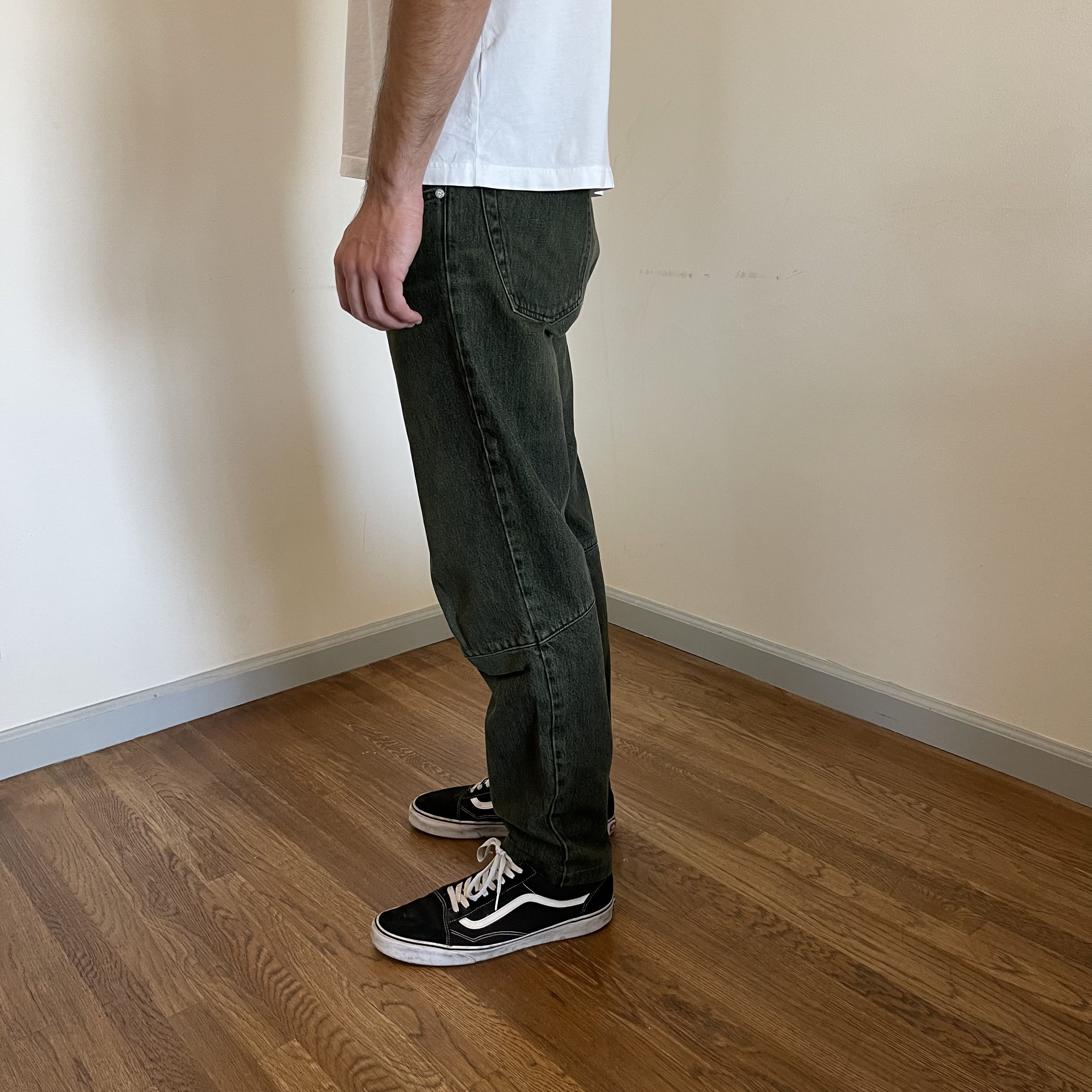 GmbH GmbH Denim Jeans Size US 33 - 3 Thumbnail
