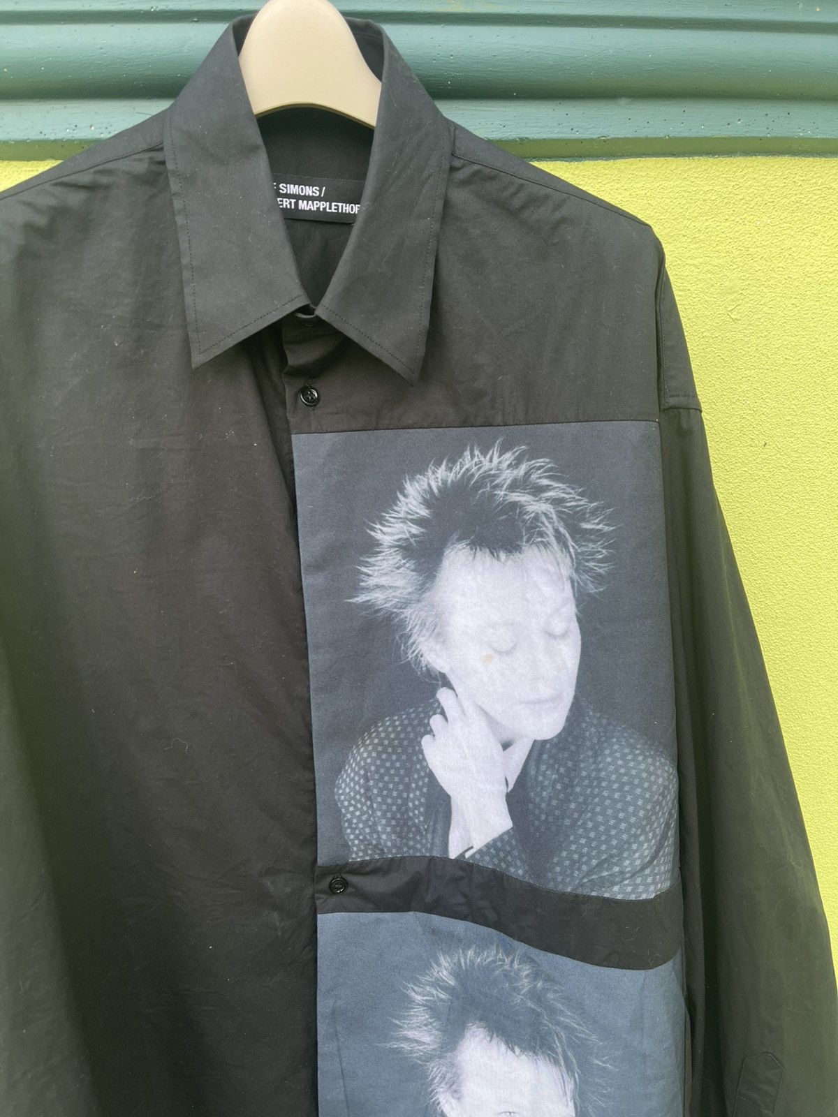 Raf Simons OFFER‼️Raf simons 2017SS Robert Mapplethorpe Size US S / EU 44-46 / 1 - 2 Thumbnail