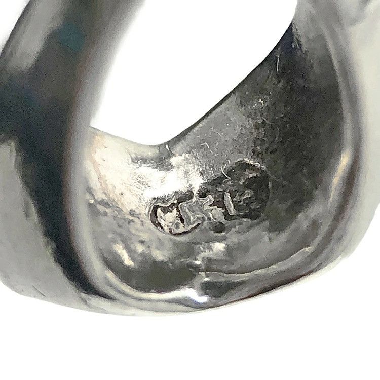 Chrome Hearts CHROME HEARTS STAR OF DAVID SILVER PENDANT Size ONE SIZE - 4 Thumbnail